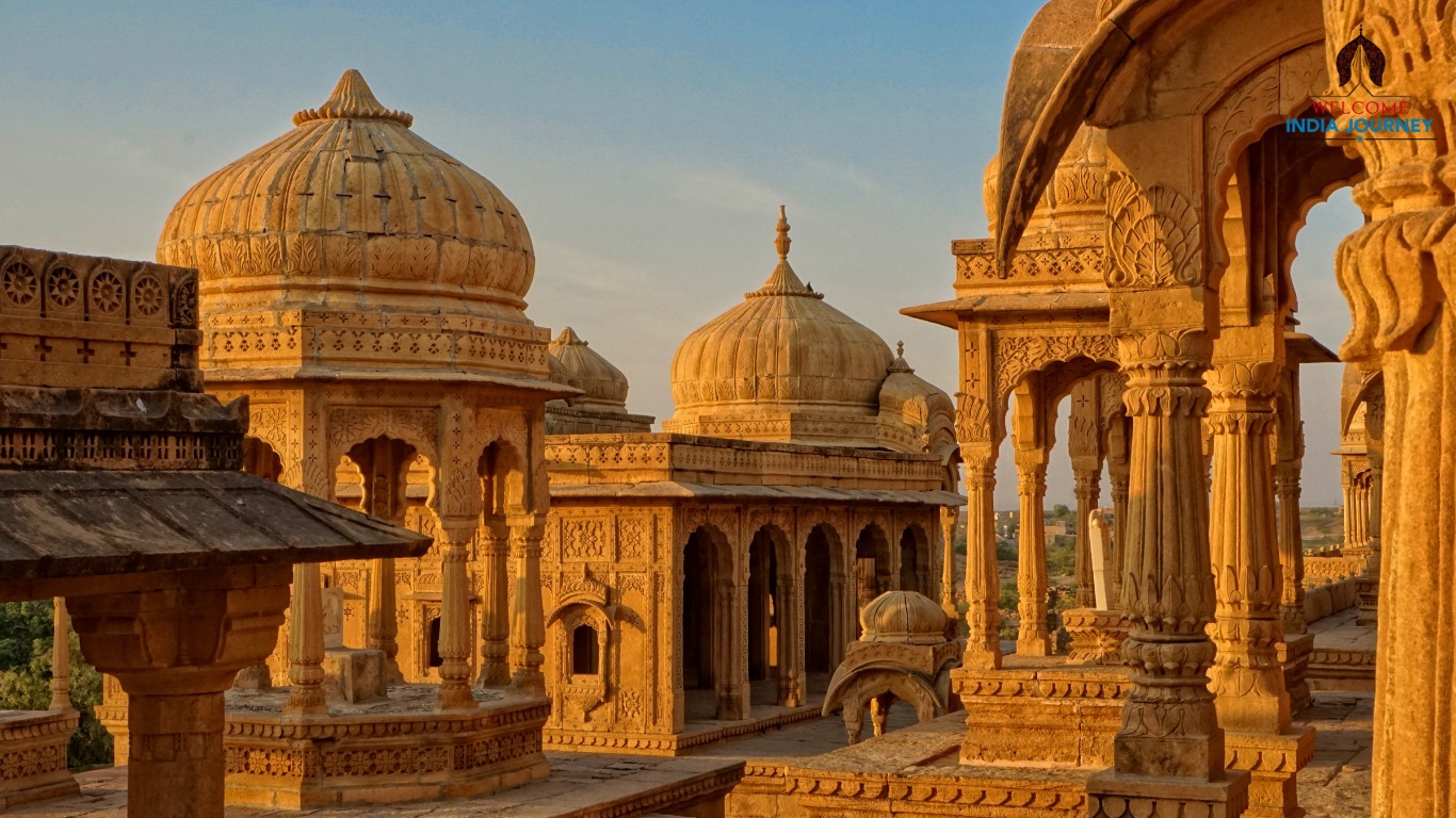 Golden Triangle Tour 4 Days