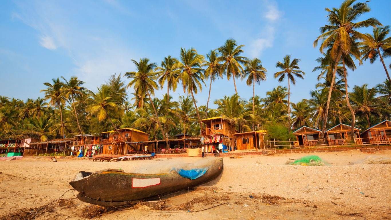 Golden Triangle Tour with Goa