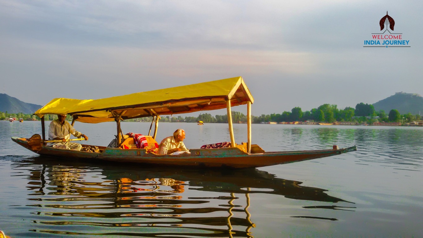 Golden Triangle Tour 4 Days