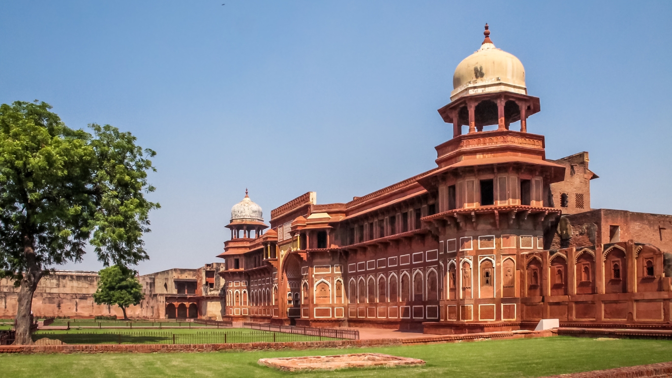 Golden Triangle Tour 3 Days
