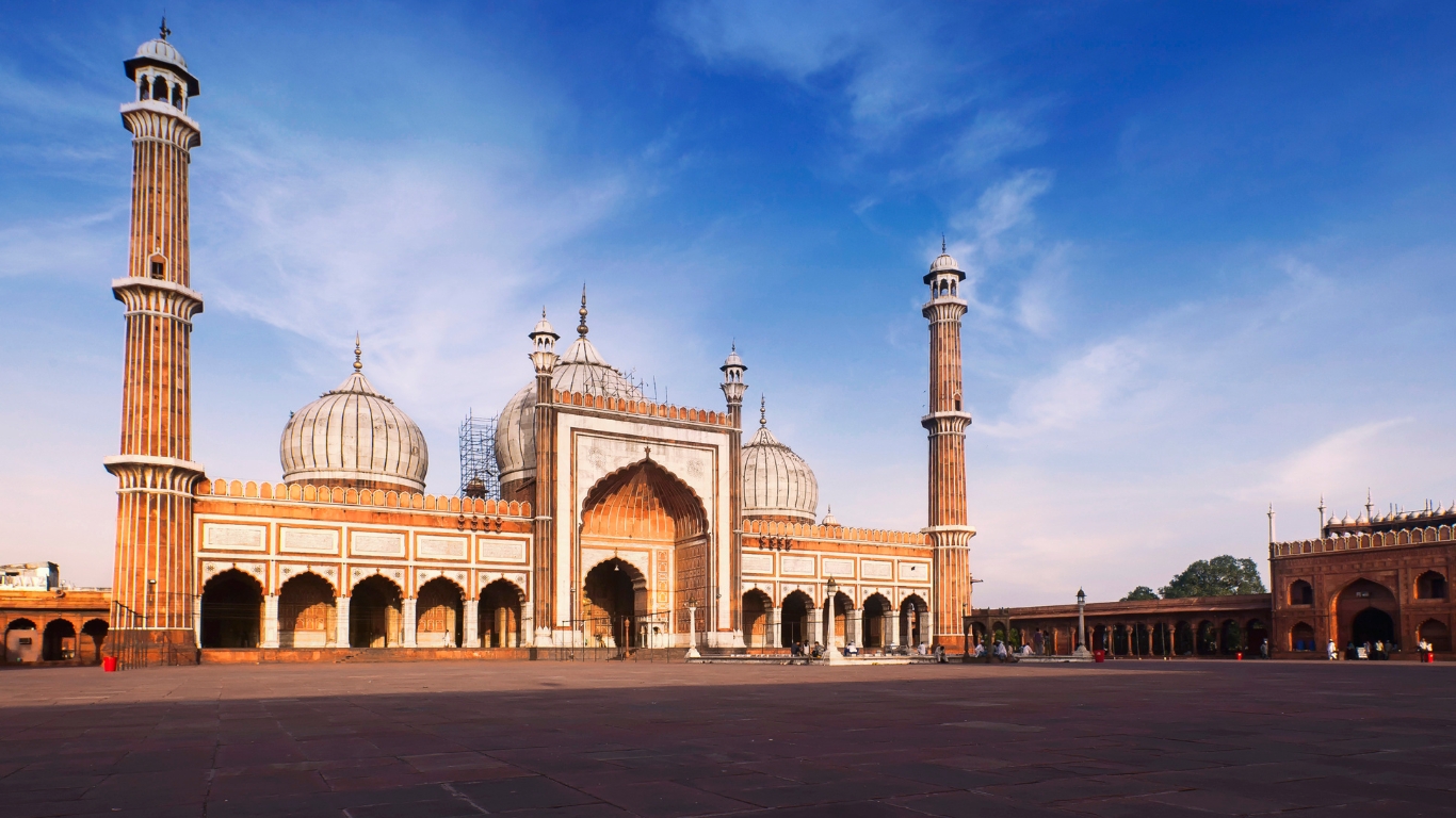 Golden Triangle Tour 5 Days
