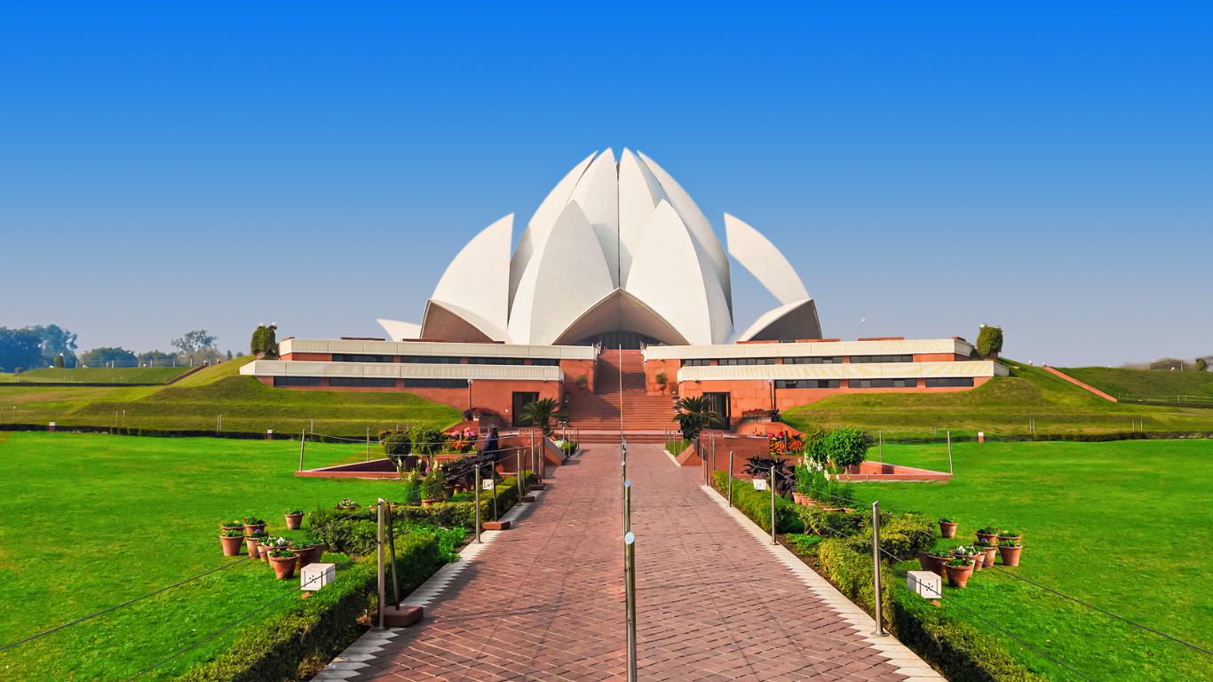 Golden Triangle Tour with Varanasi