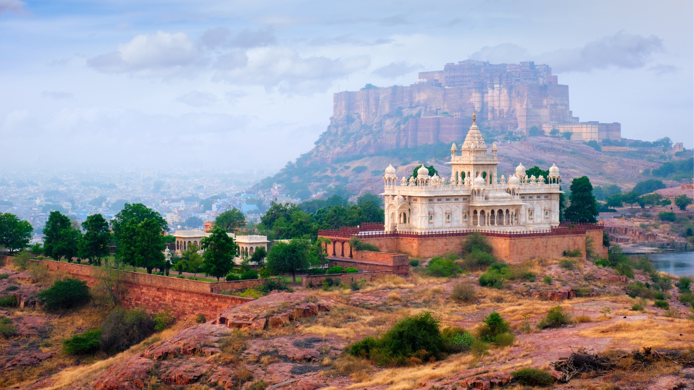 Golden Triangle Tour with Jodhpur and Udaipur