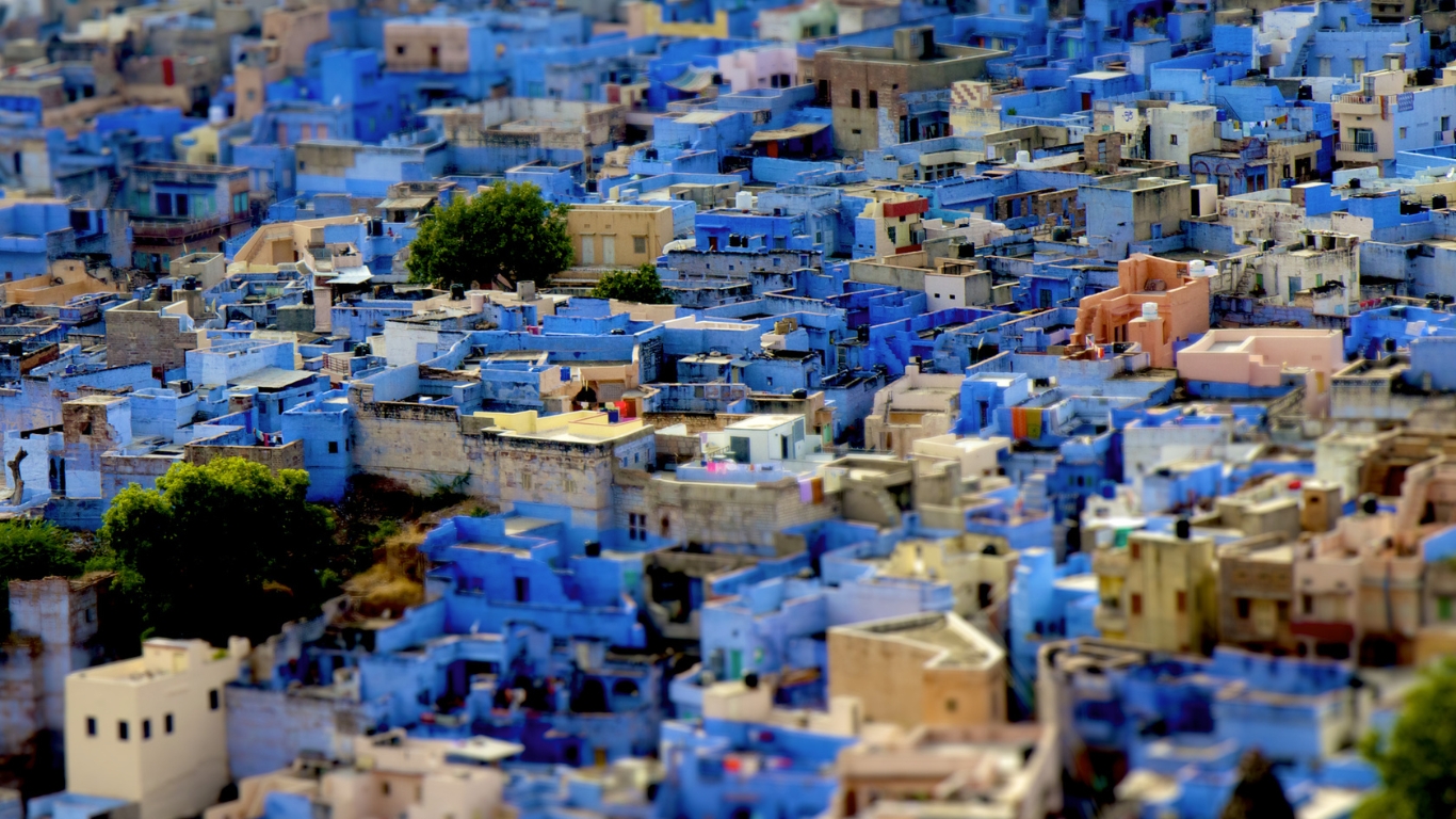 Golden Triangle Tour with Jodhpur and Udaipur
