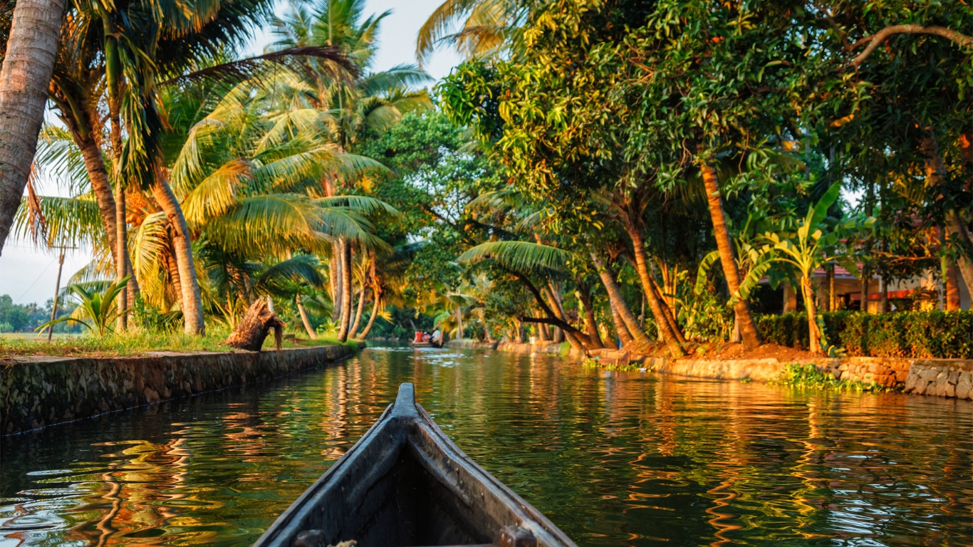 Golden Triangle Tour with Kerala
