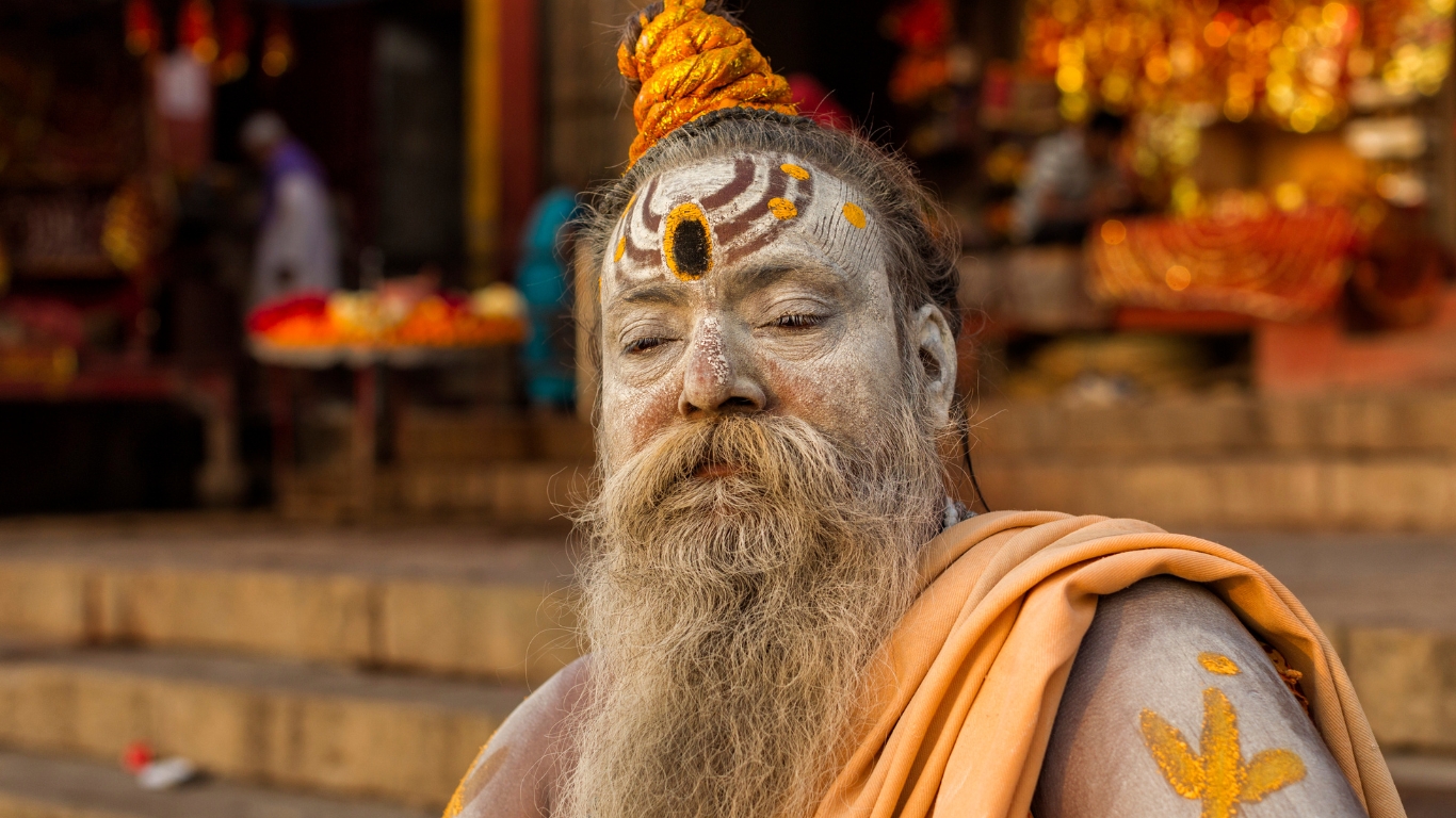 Golden Triangle Tour with Varanasi