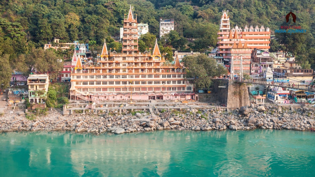 Overnight Haridwar Rishikesh from Delhi – 2 D