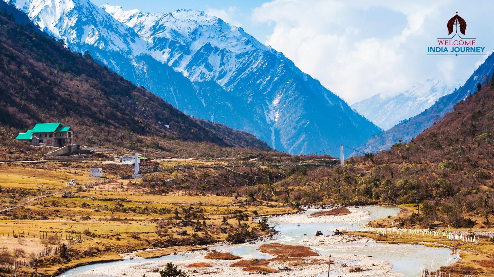 Leh Ladakh Tour 5 Days 4 Nights
