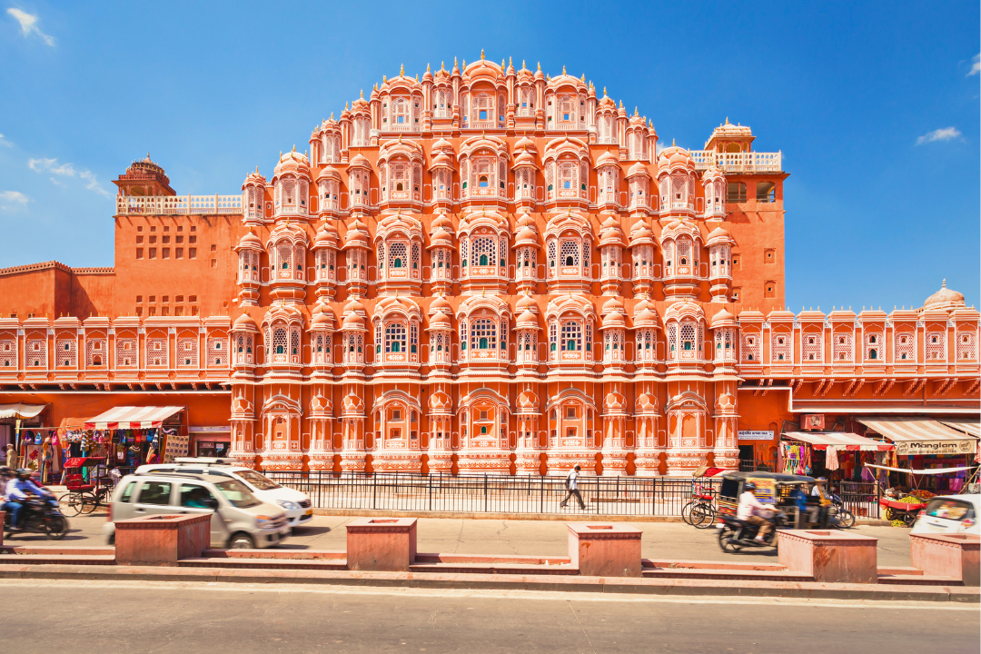 Jaipur Day Tour