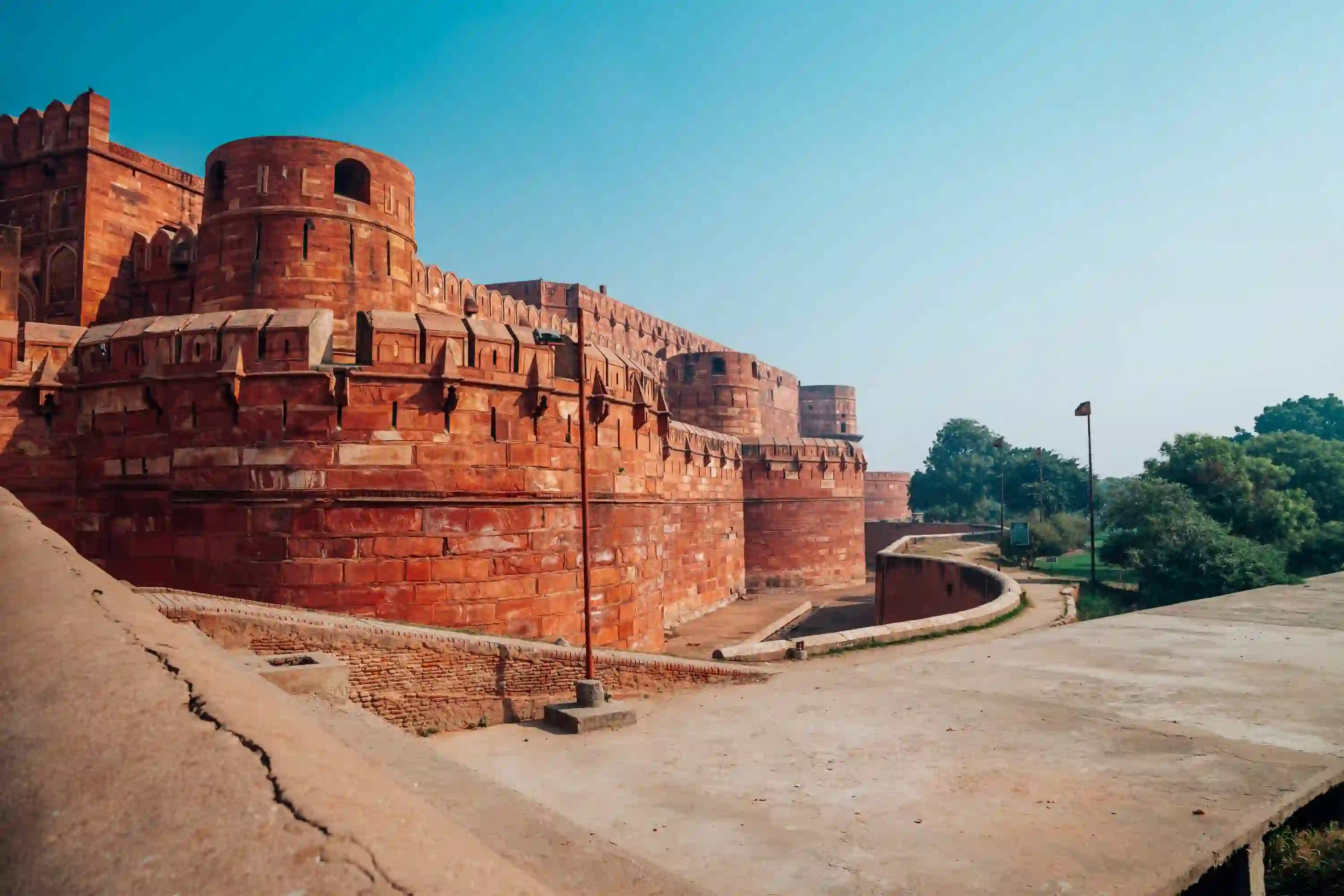 Agra Overnight Tour from Jaipur by Car