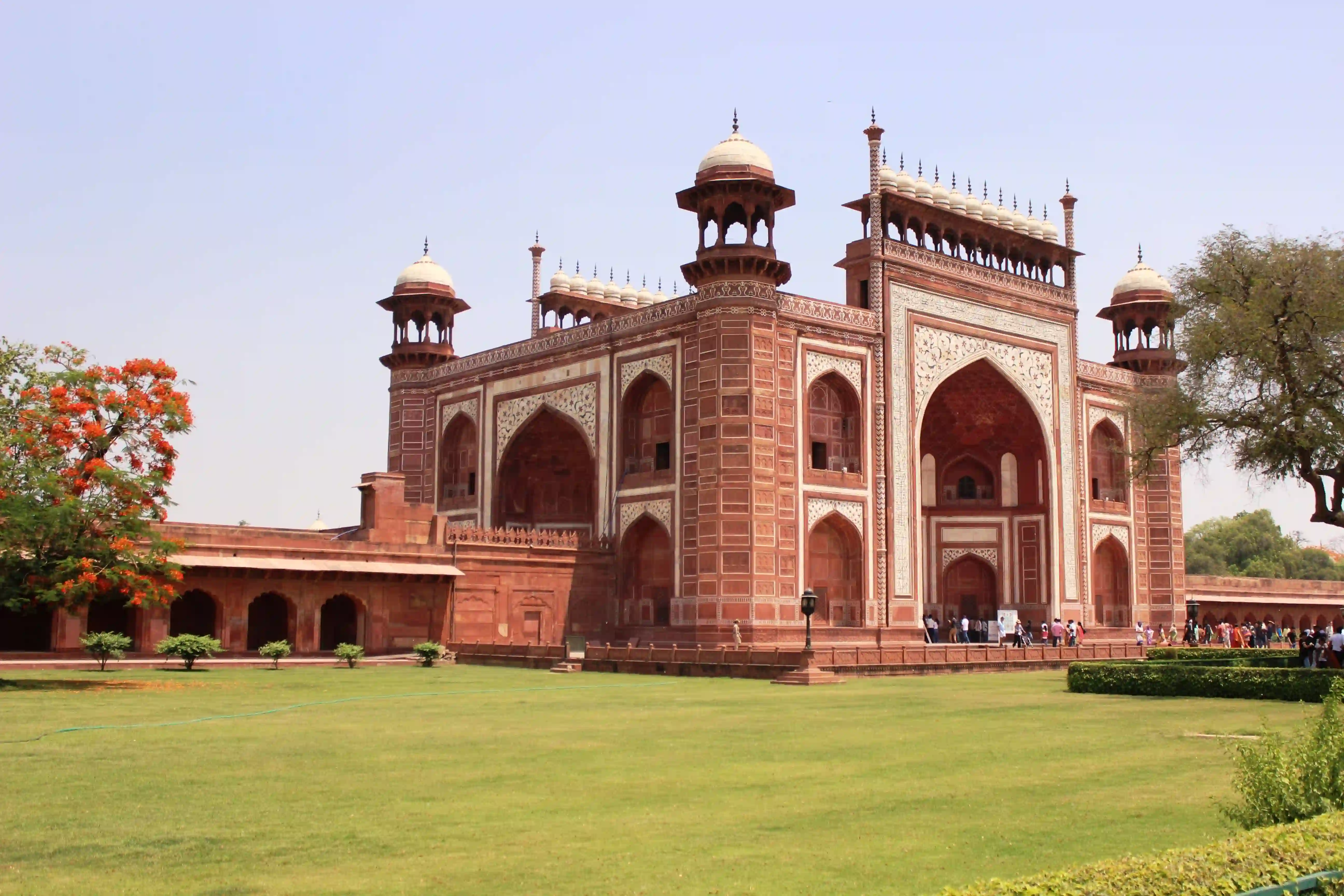 Same Day Agra Tour