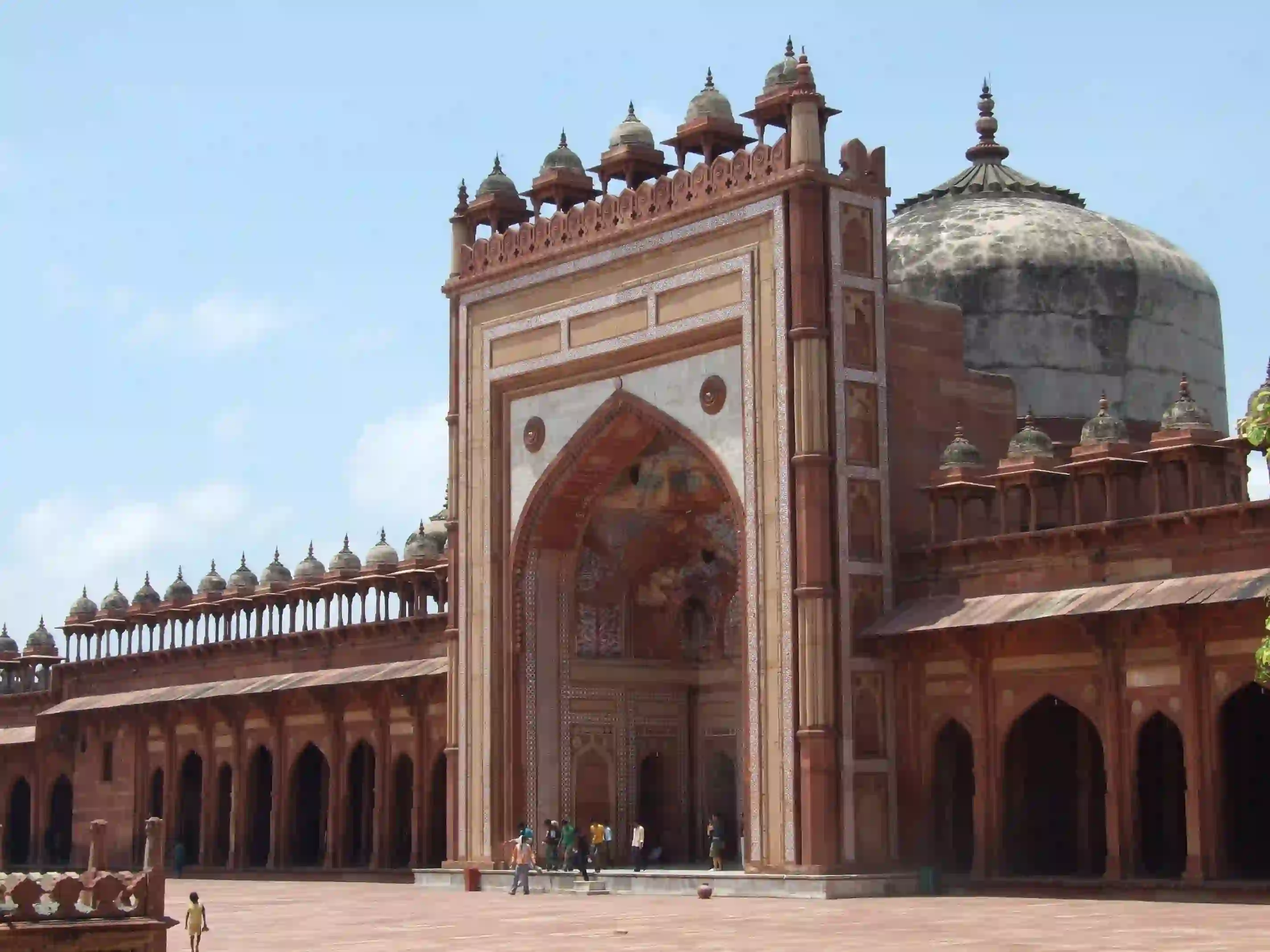Full Day Agra Local Tour With Fatehpur Sikri