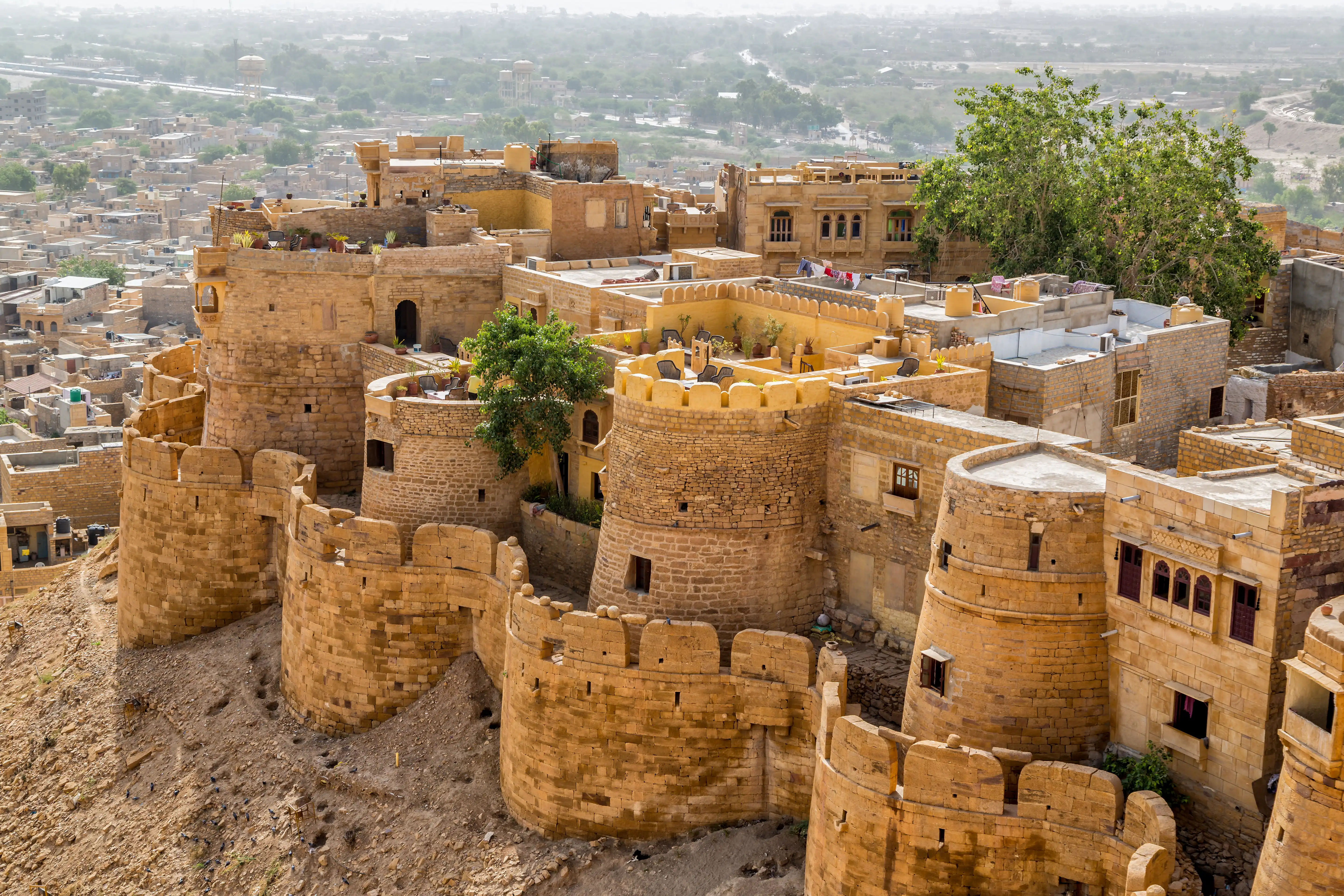 Rajasthan with Golden Triangle Tour 14 Days