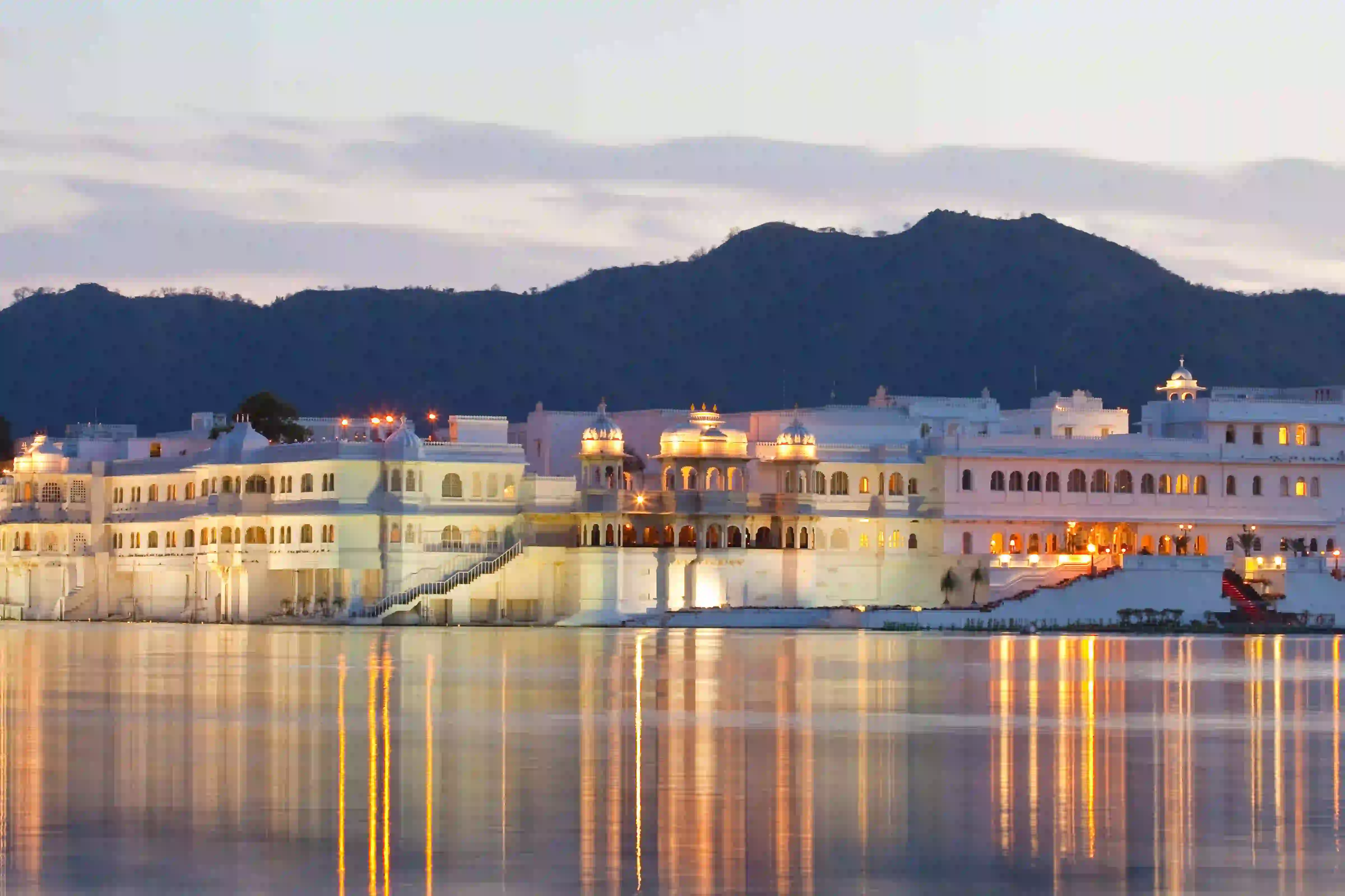 Golden Triangle Tour with Udaipur 8 days