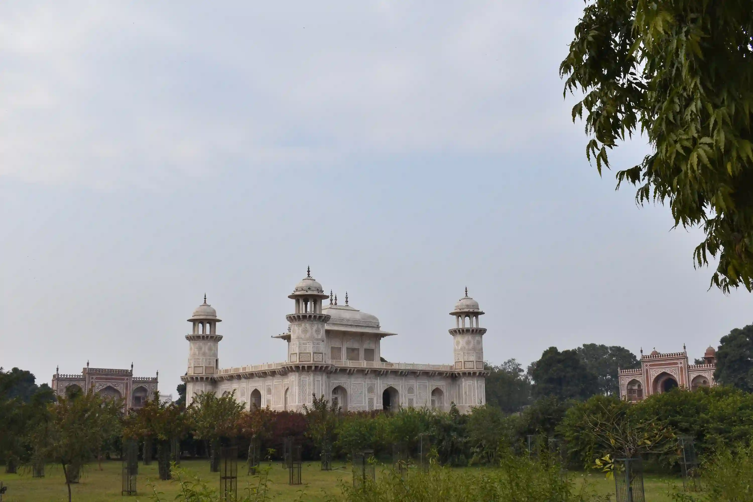 Golden Triangle Tour with Udaipur 8 days