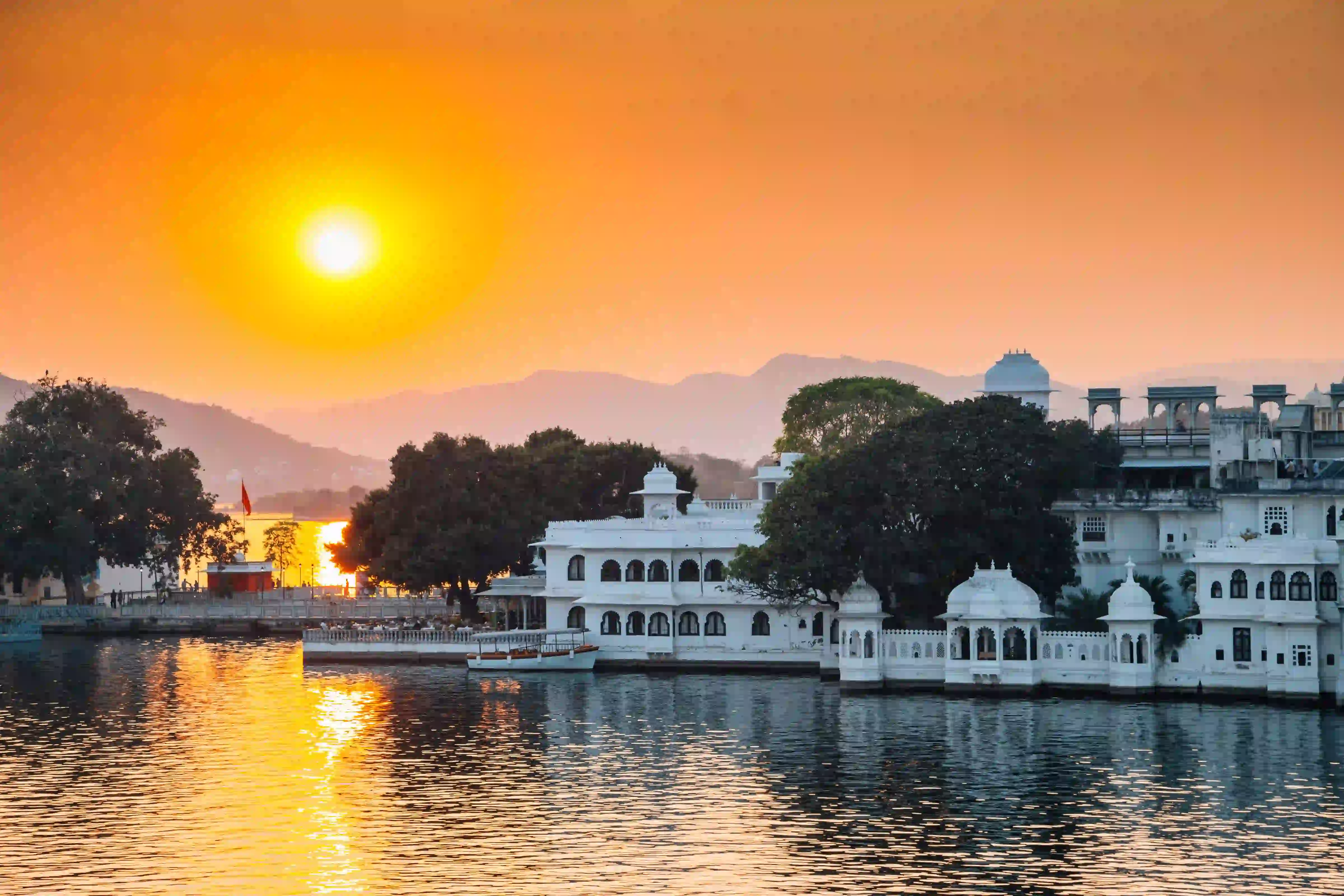 Golden Triangle Tour with Udaipur 8 days