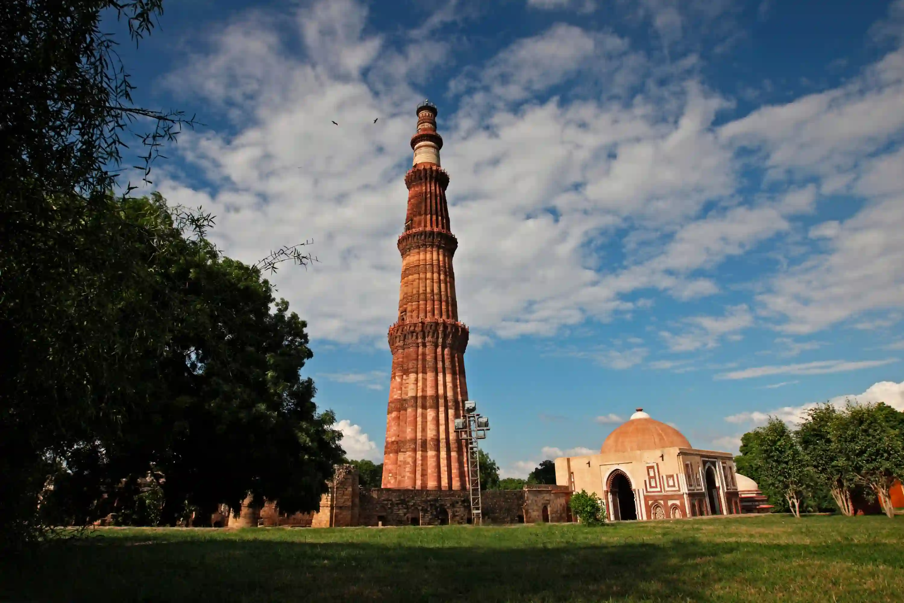 Golden Triangle Tour with Udaipur 8 days