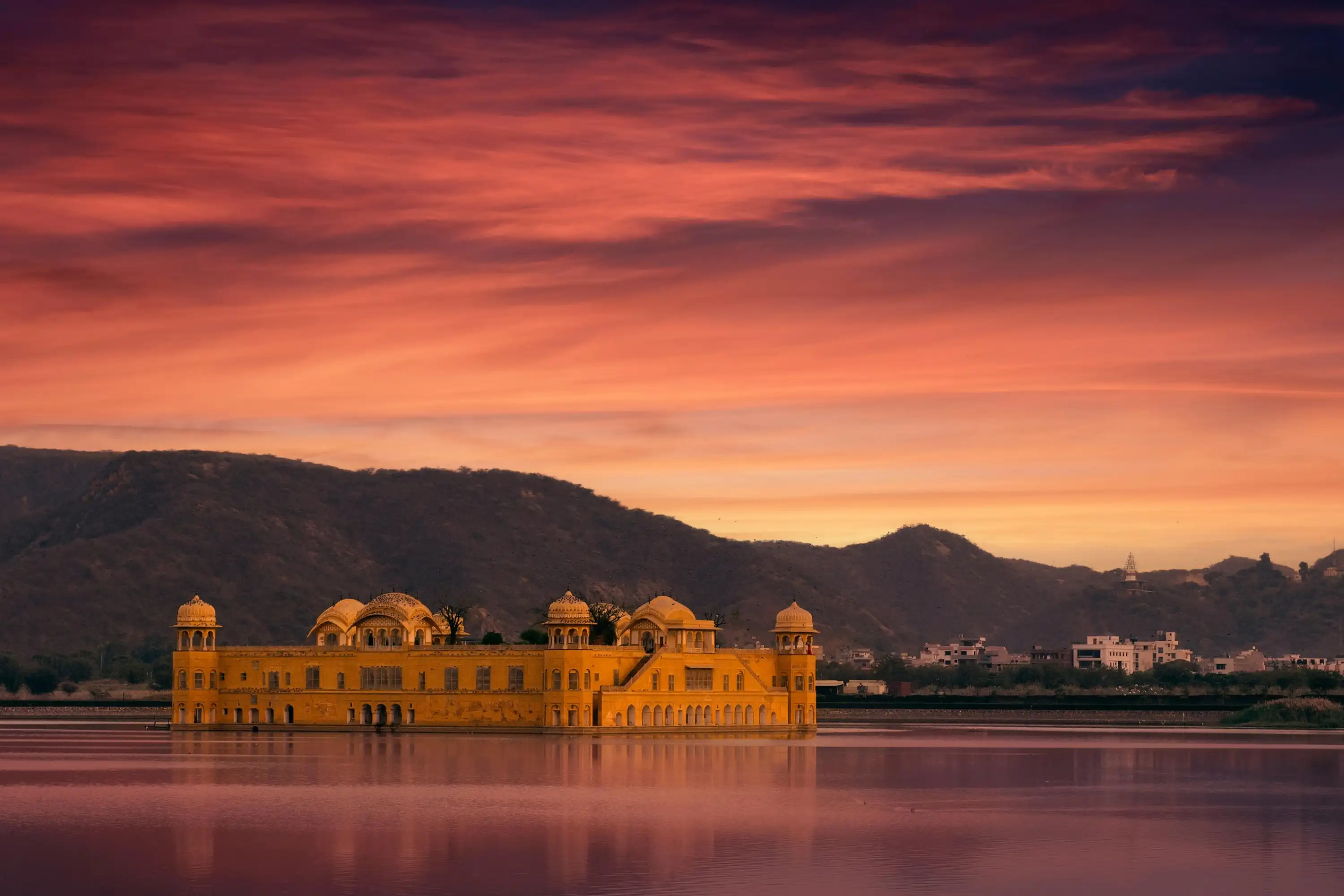 Golden Triangle Tour with Udaipur 8 days