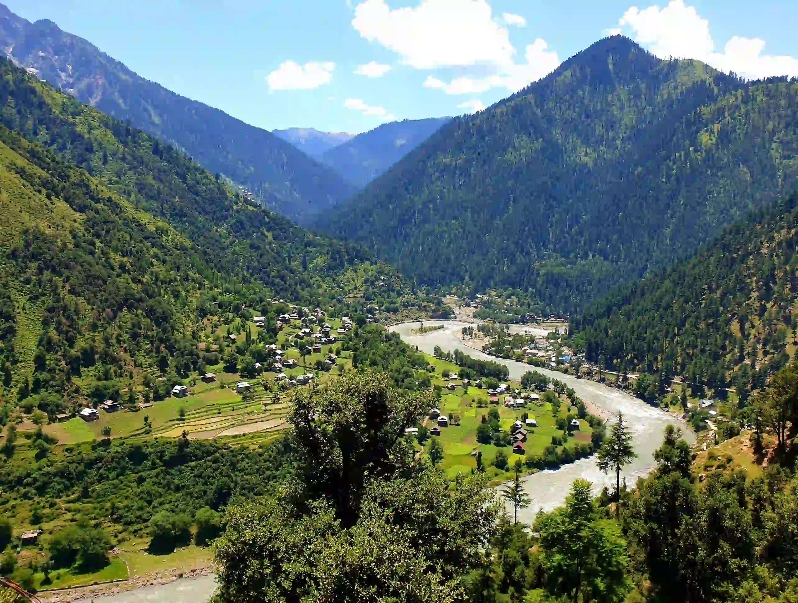 Experience the magical beauty of Kashmir Tour 5-Days