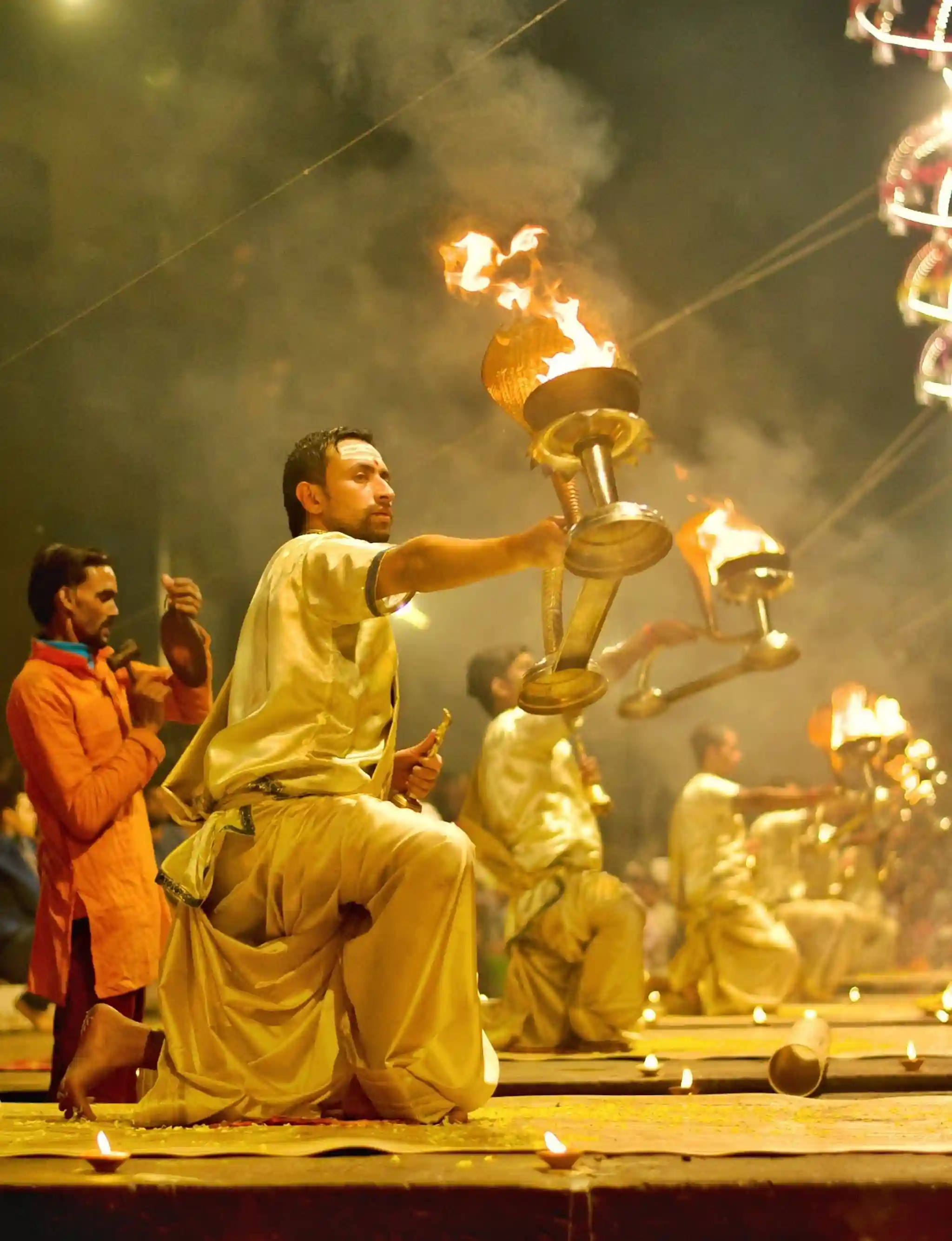 Overnight Varanasi Tour from Delhi – 2 D