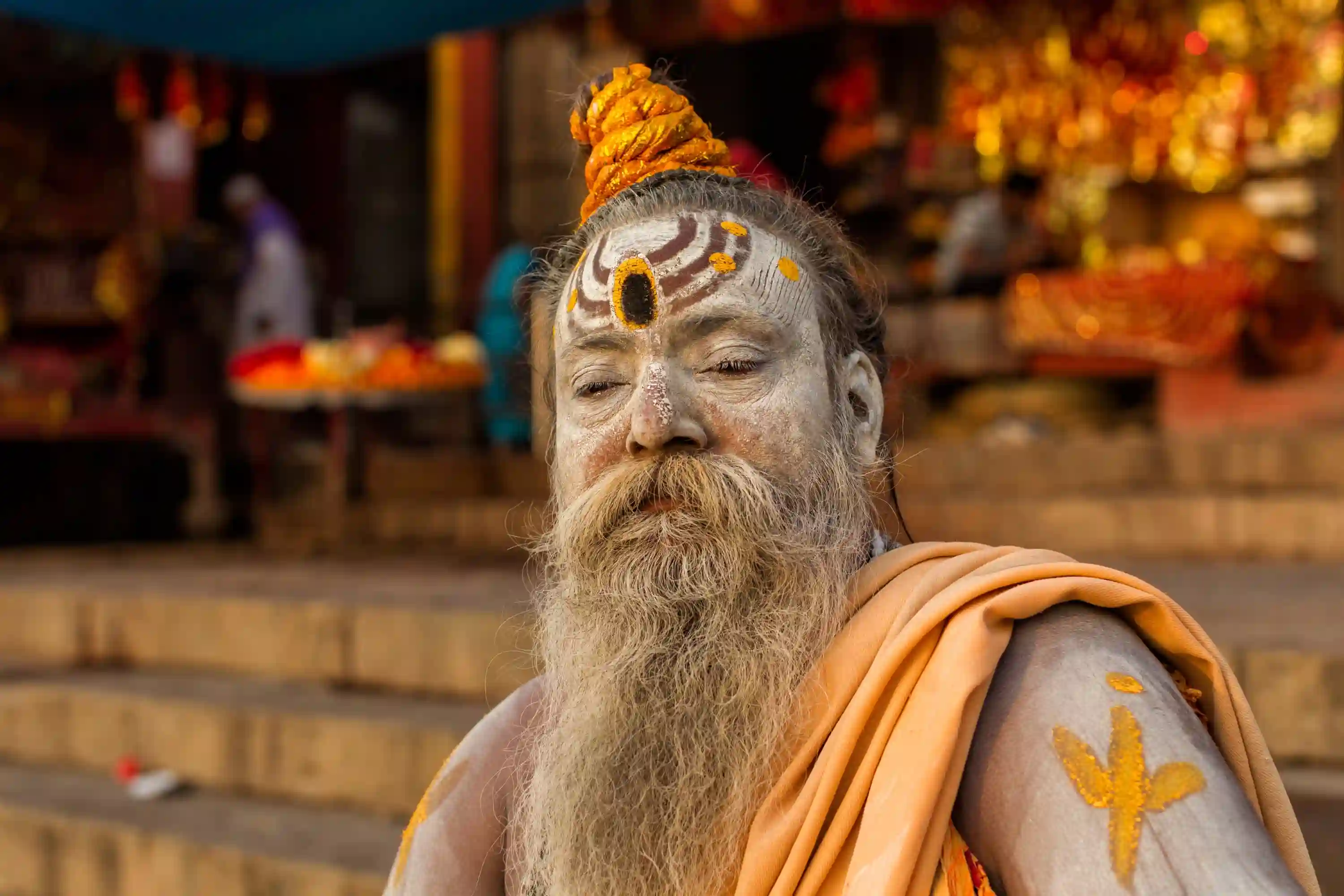 Varanasi Overnight Tour from Delhi by Flight