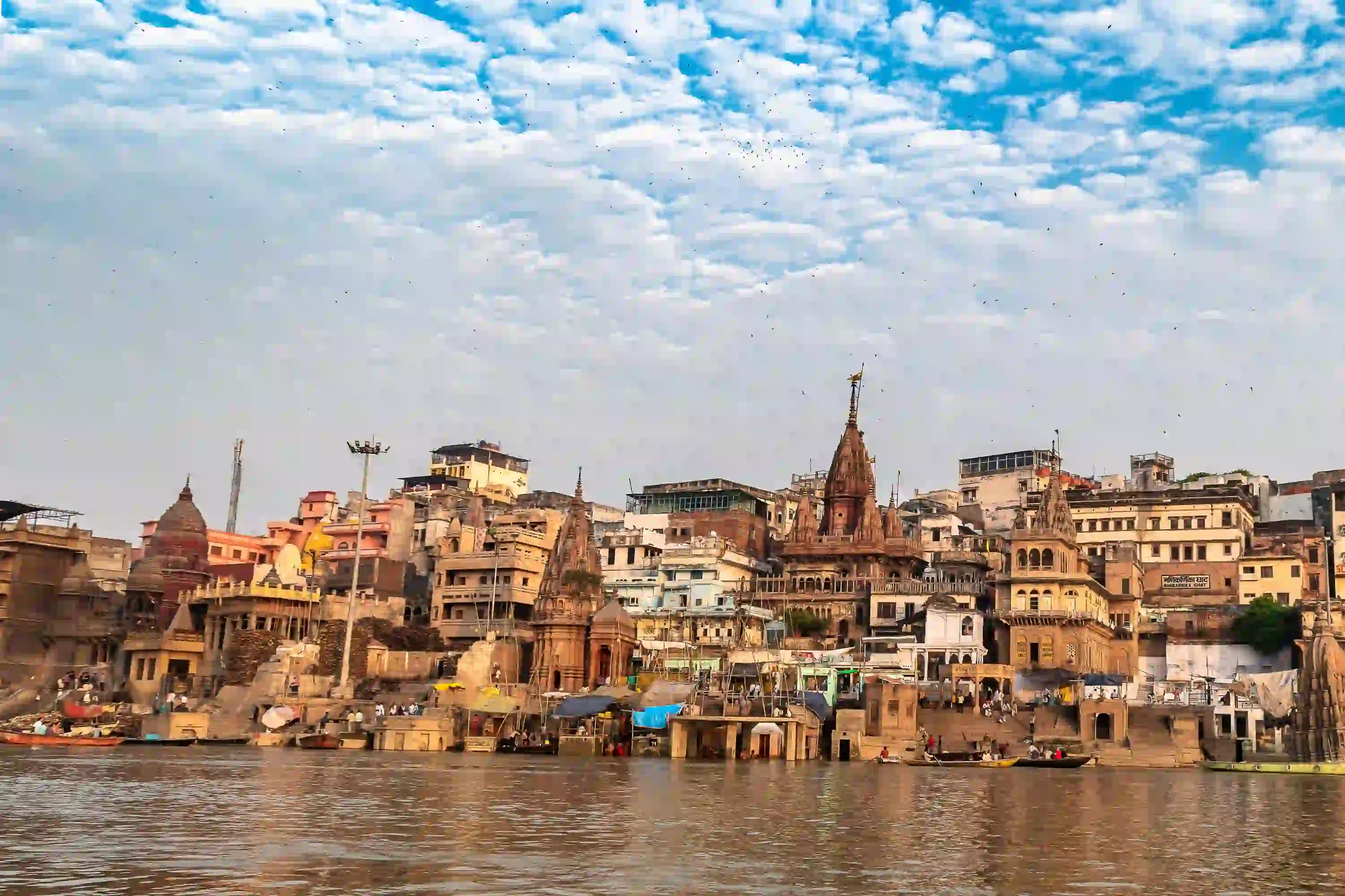 Hindu pilgrimage Tour (Varanasi, Ayodhya, Prayagraj) 8 Days