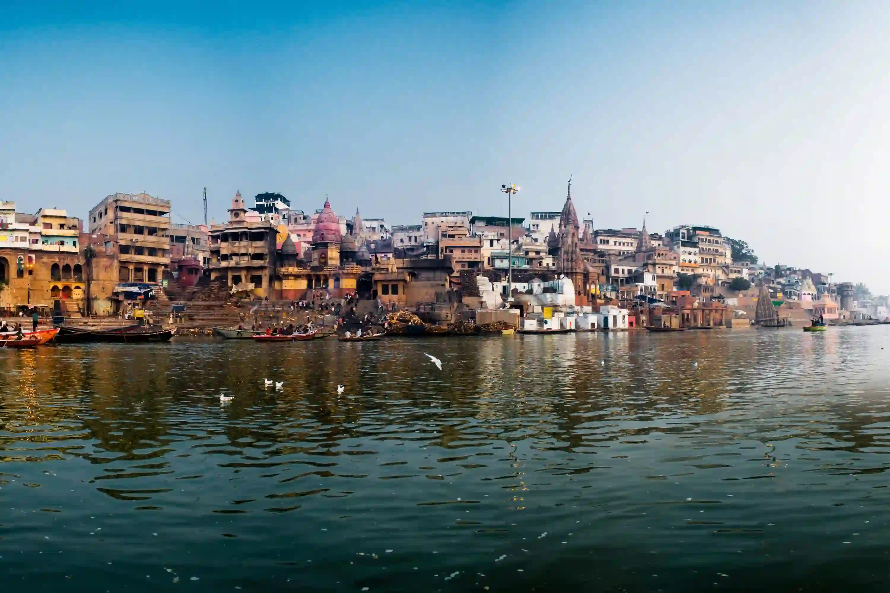 Hindu pilgrimage Tour (Varanasi, Ayodhya, Prayagraj) 8 Days