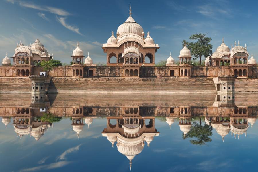 Golden Triangle with Haridwar Rishikesh and Mathura