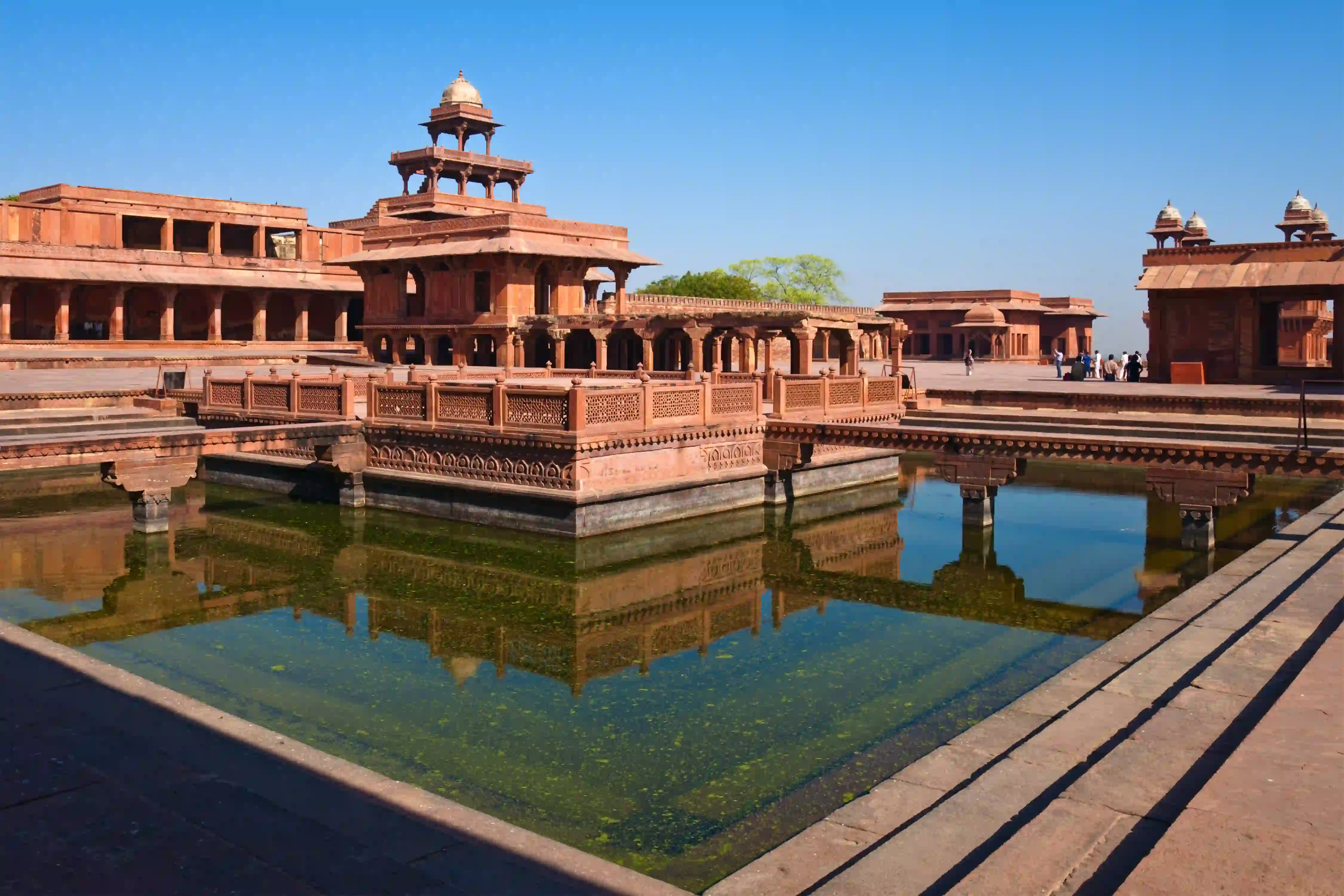 Golden Triangle with Haridwar Rishikesh and Mathura