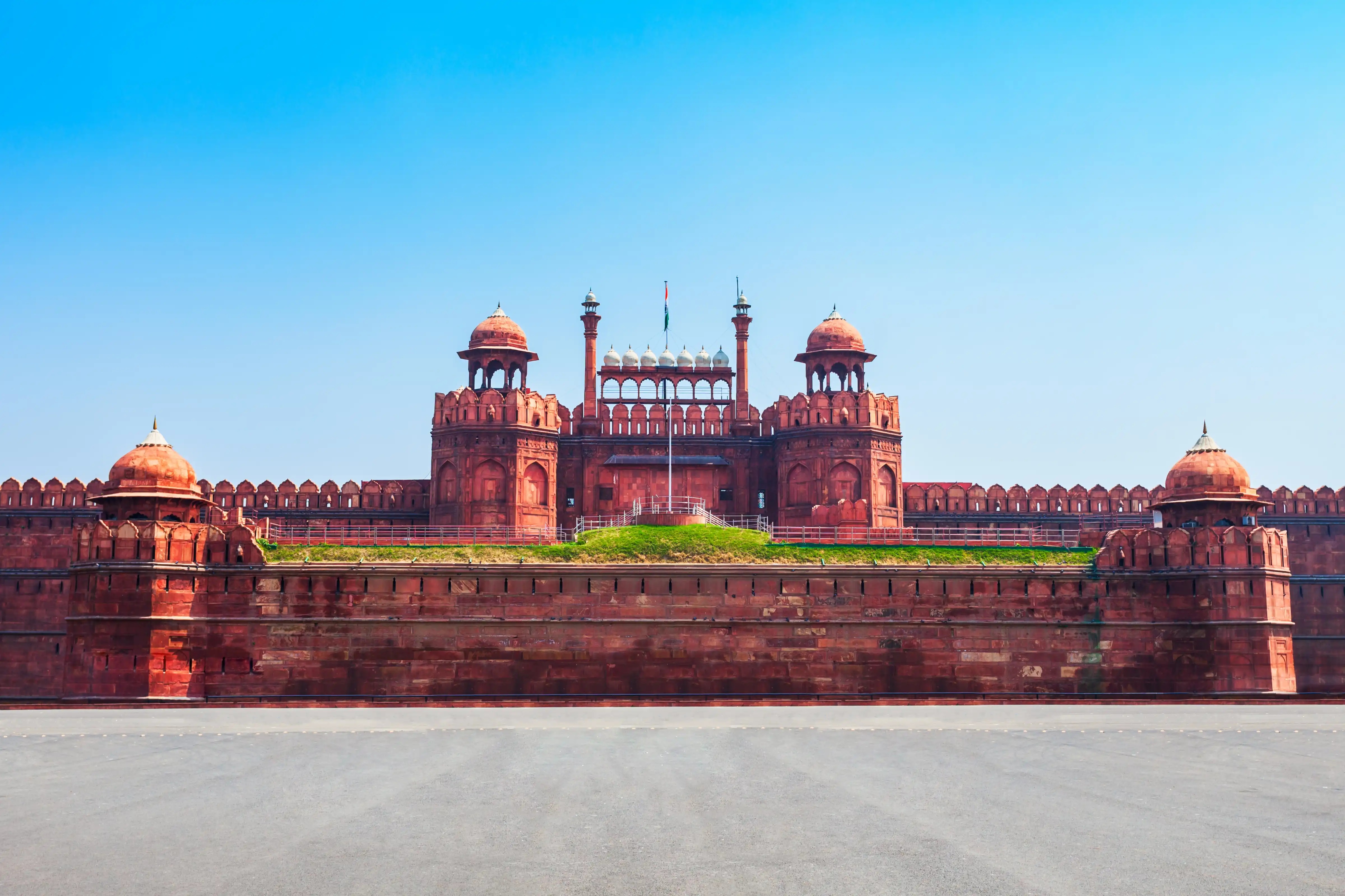 Golden Triangle Tour with Mumbai