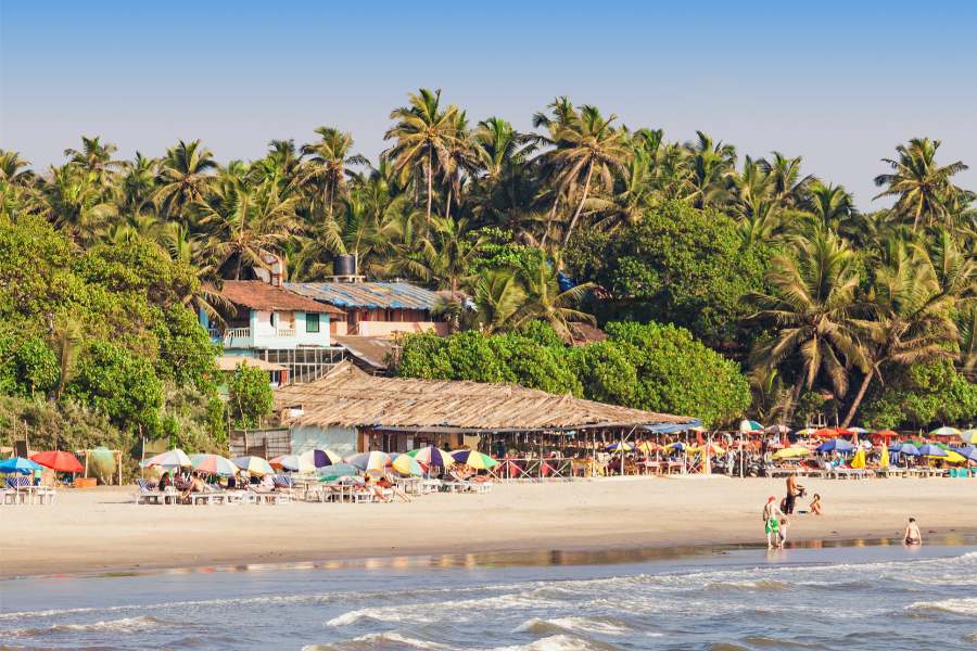 Golden Triangle tour with Mumbai and Goa