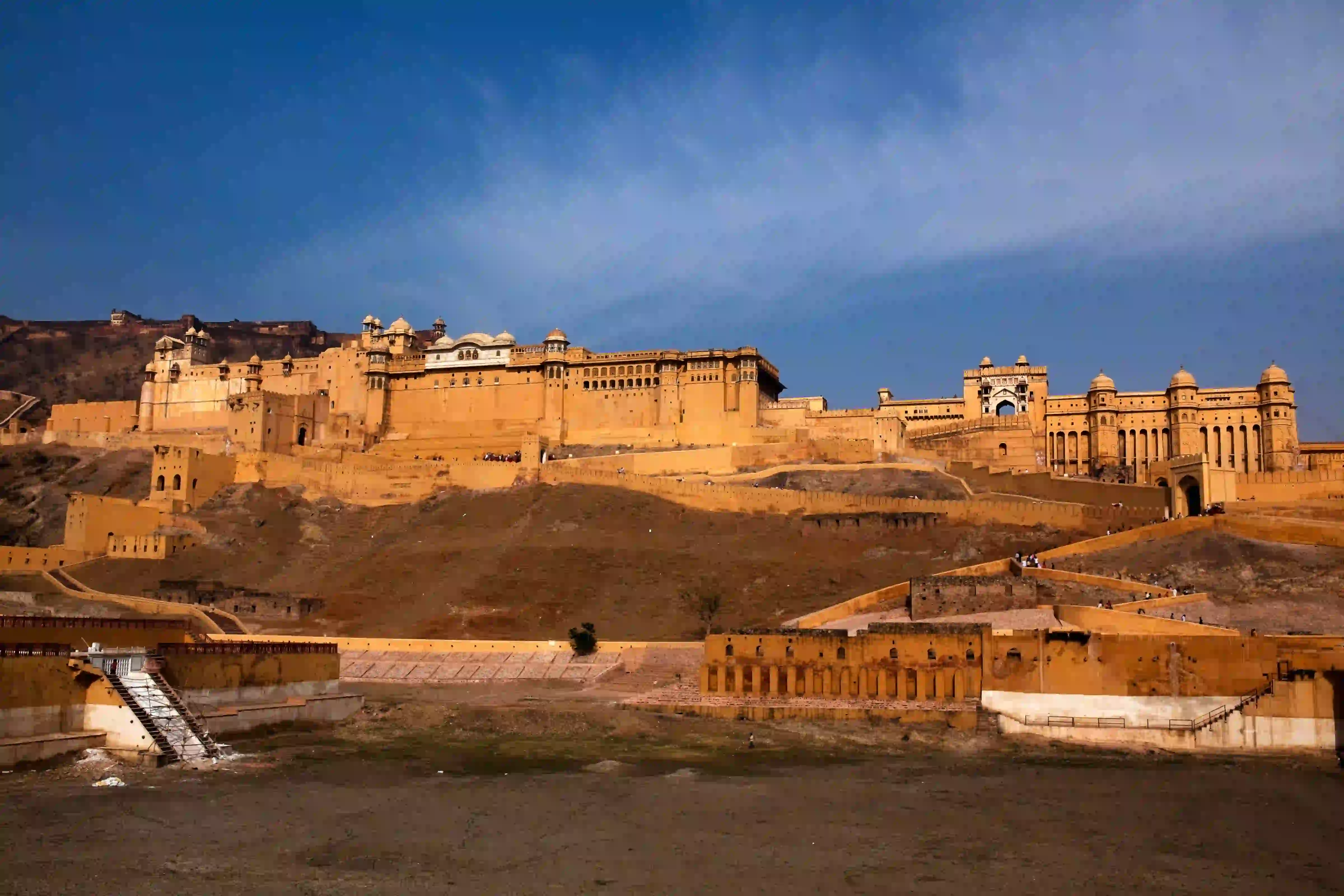Golden Triangle tour with Mumbai and Goa
