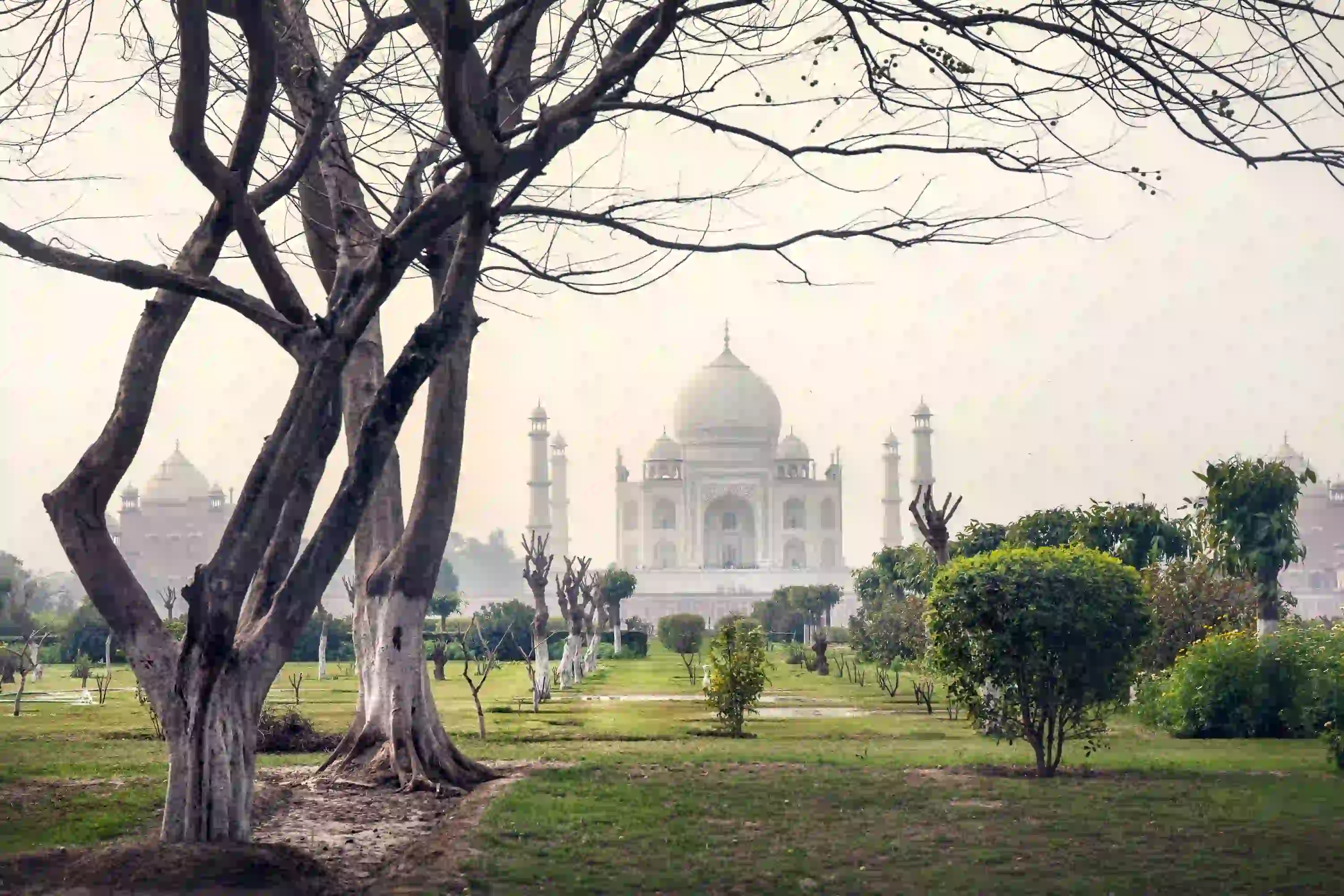 Golden Triangle tour with Mumbai and Goa