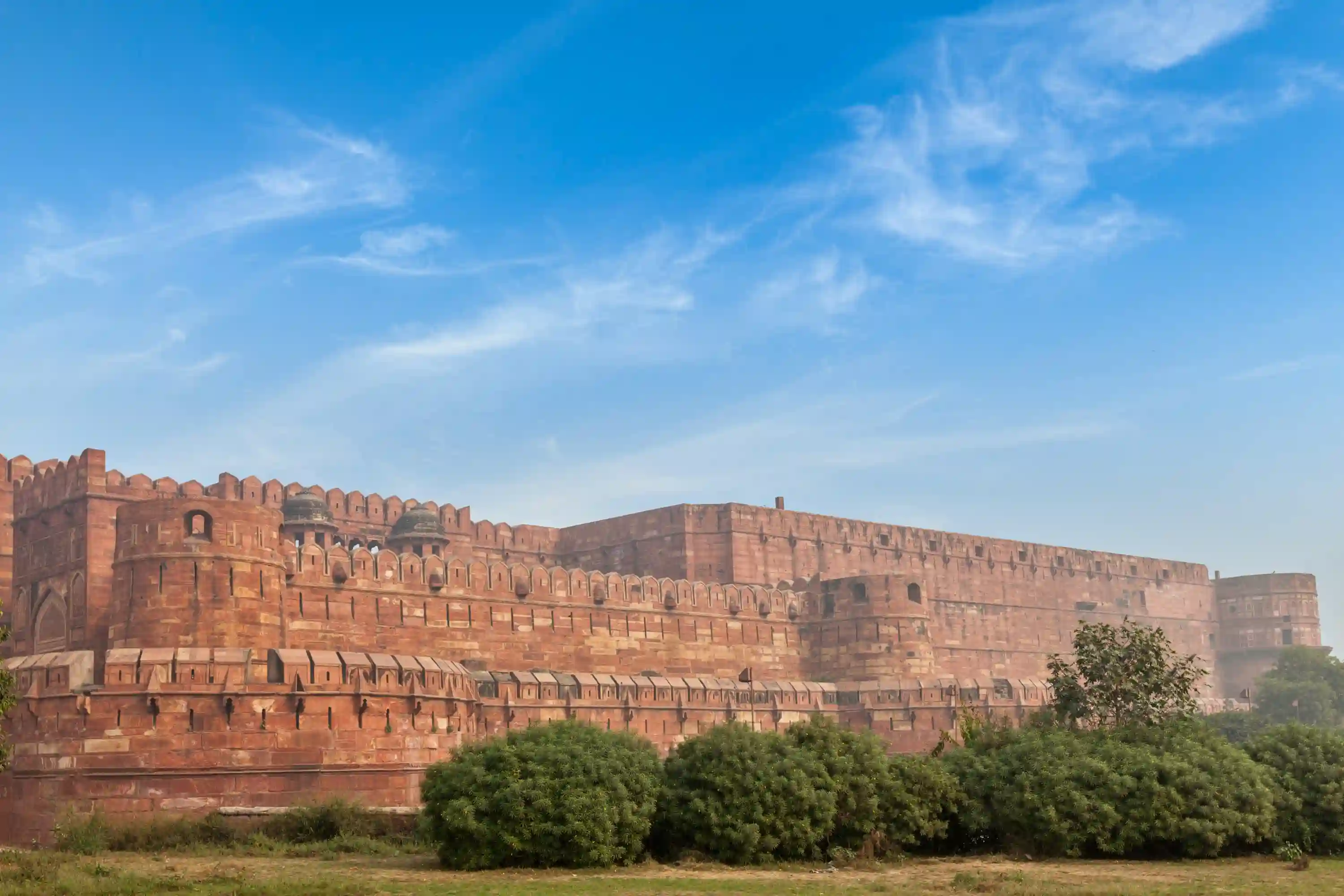 Golden Triangle Tour 5 Days