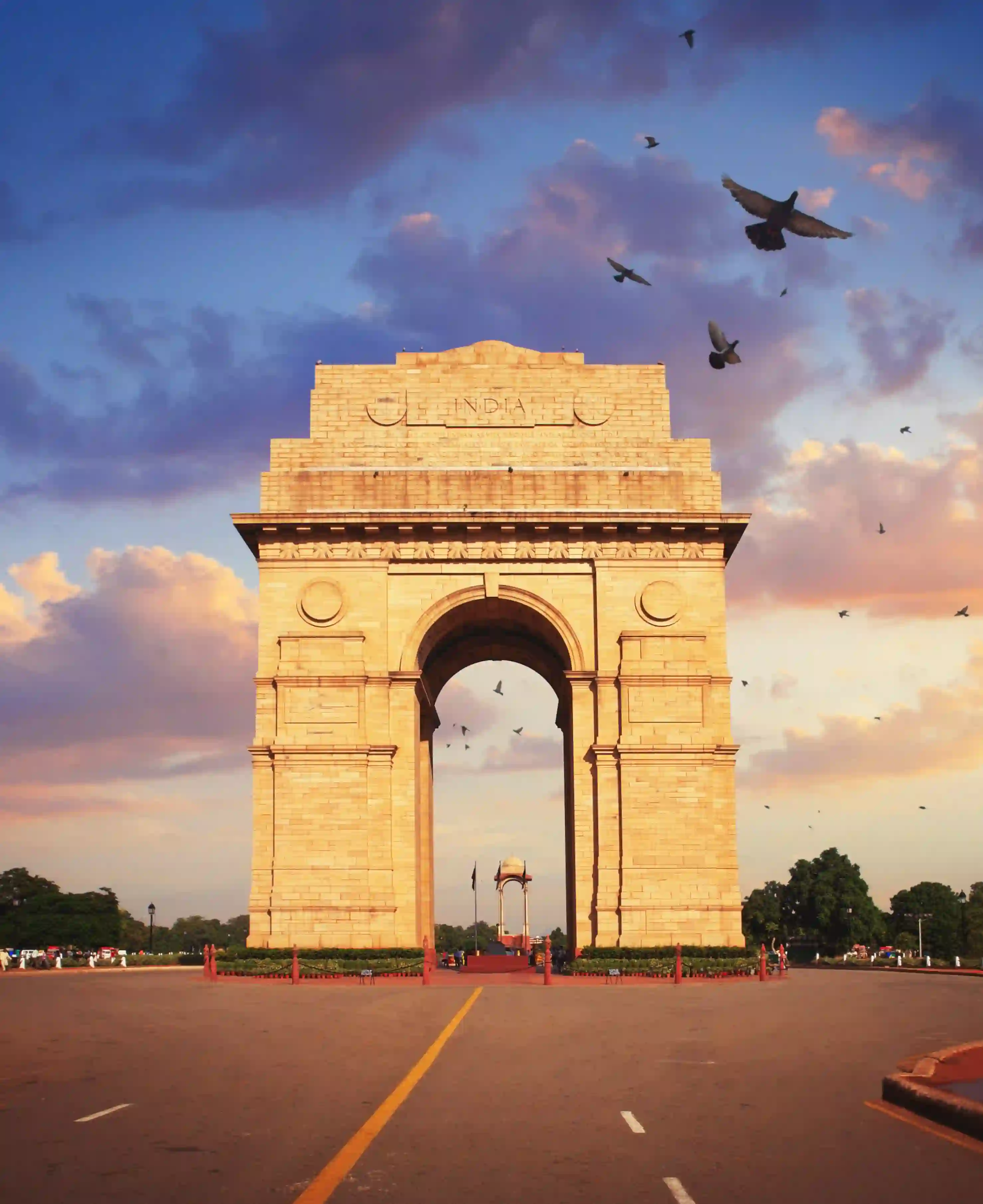 Golden Triangle Tour 2 Days