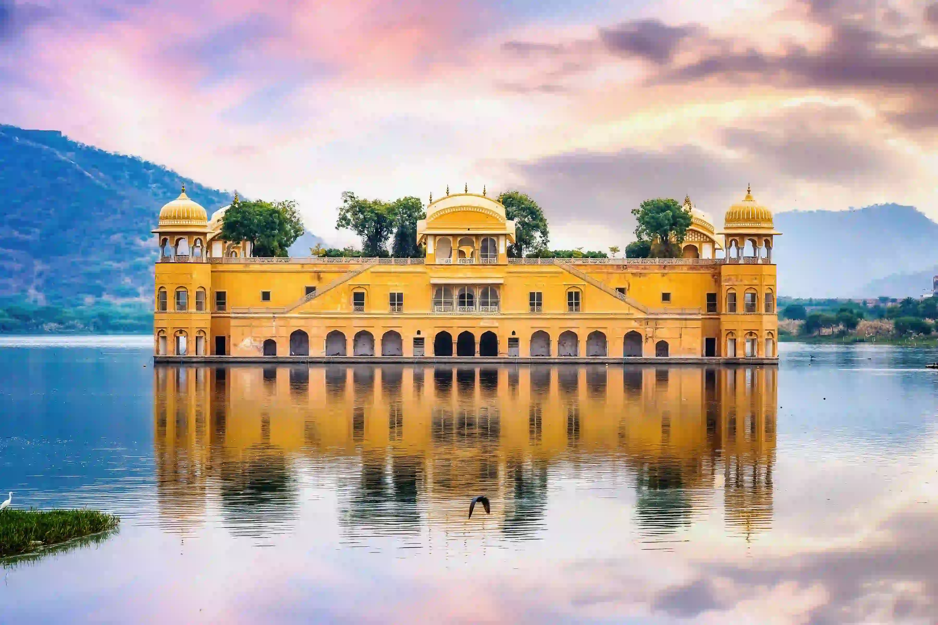 Golden Triangle Tour 4 Days