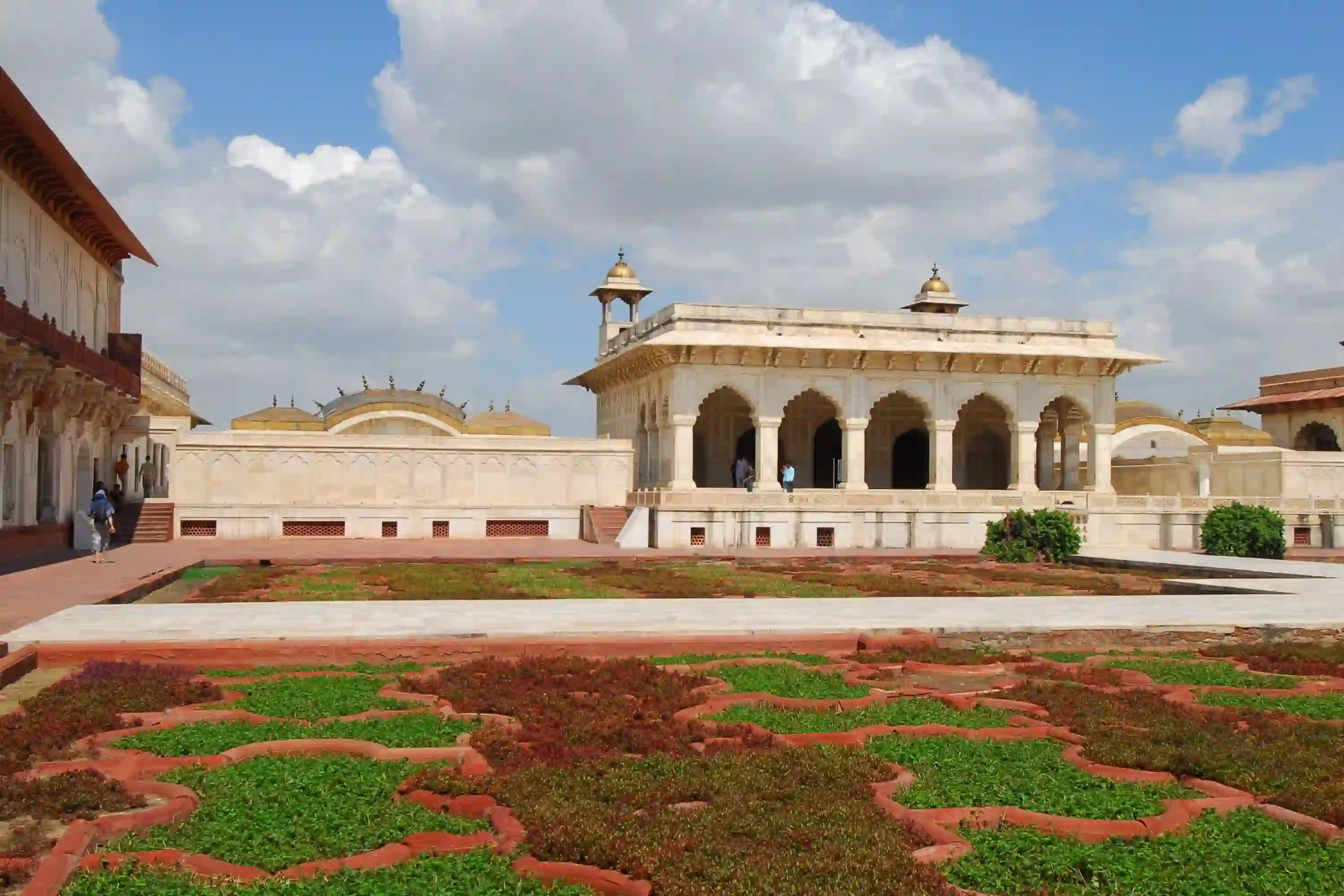 Golden Triangle Tour 6 Days