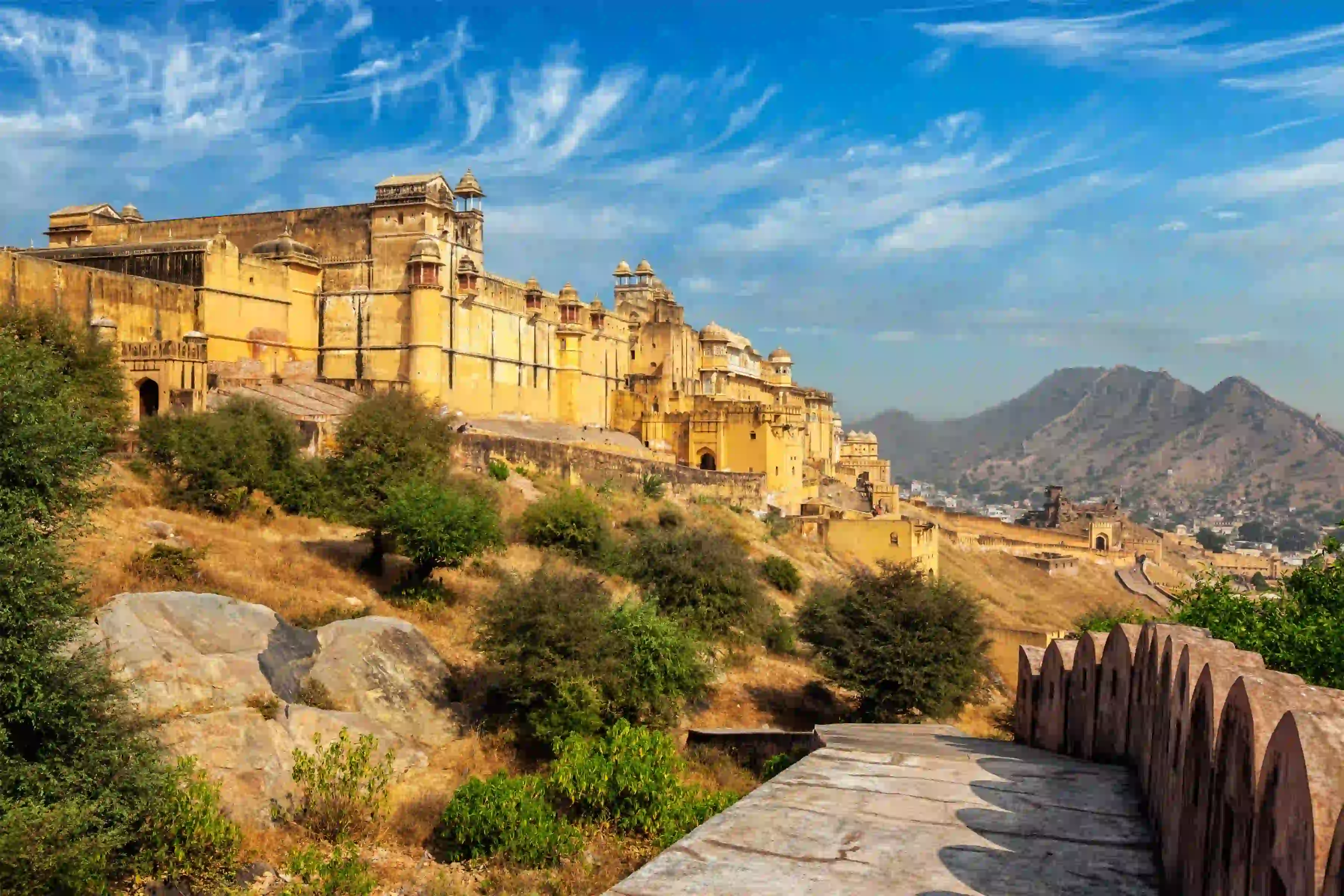 Golden Triangle Tour 6 Days