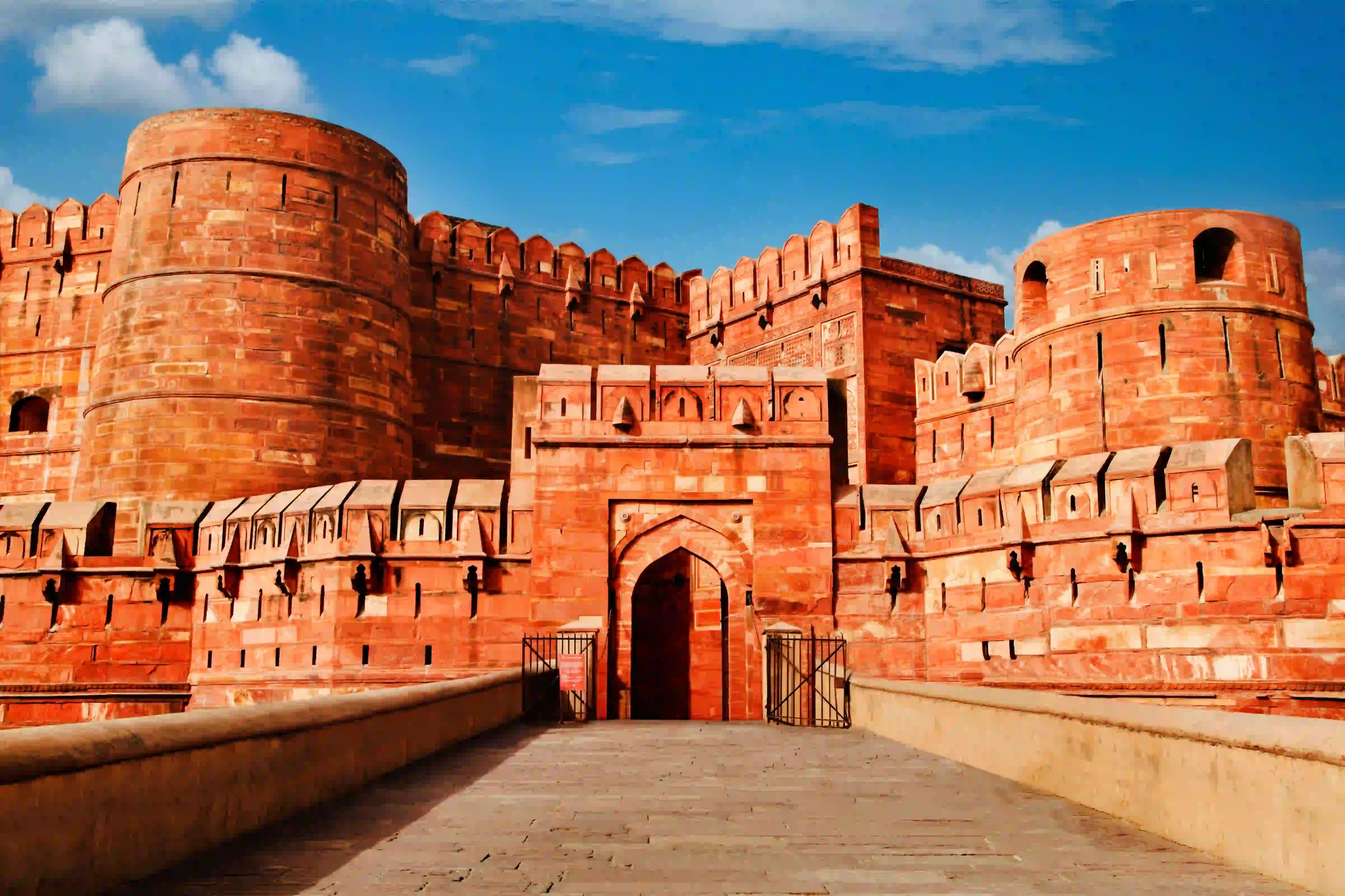 Golden Triangle Tour 6 Days