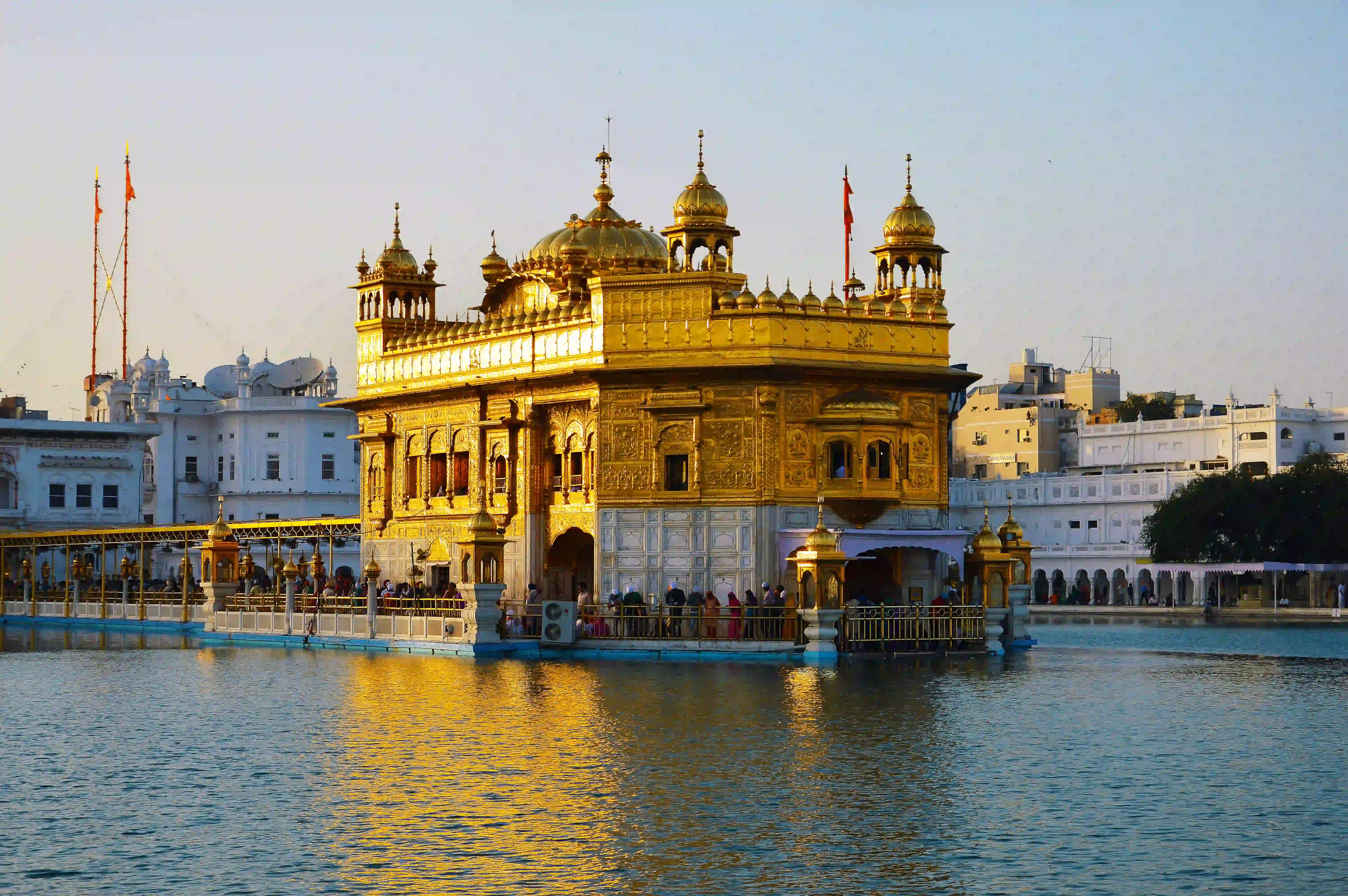 Golden Triangle Tour with Amritsar