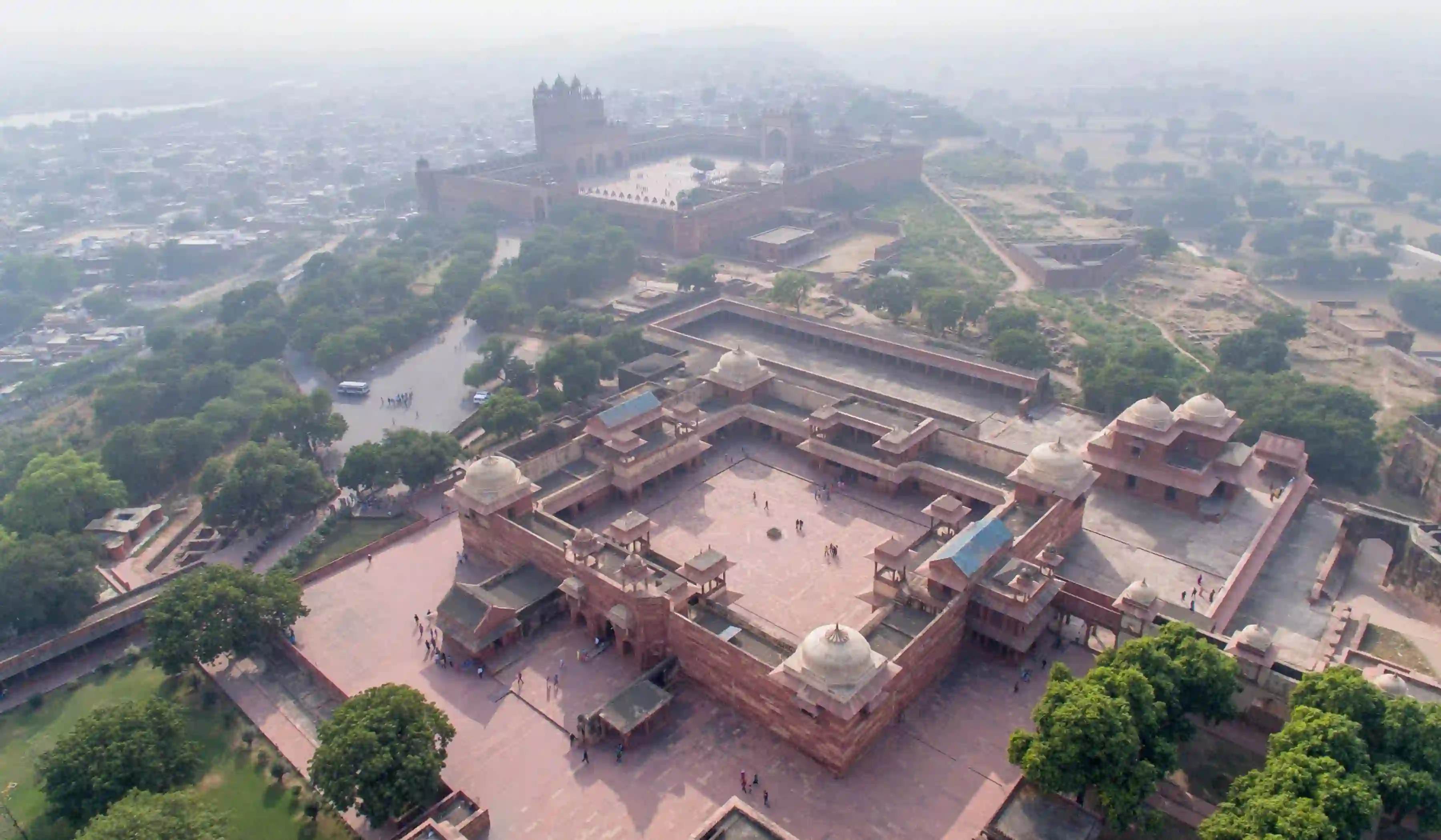 Golden Triangle Tour 7 Days