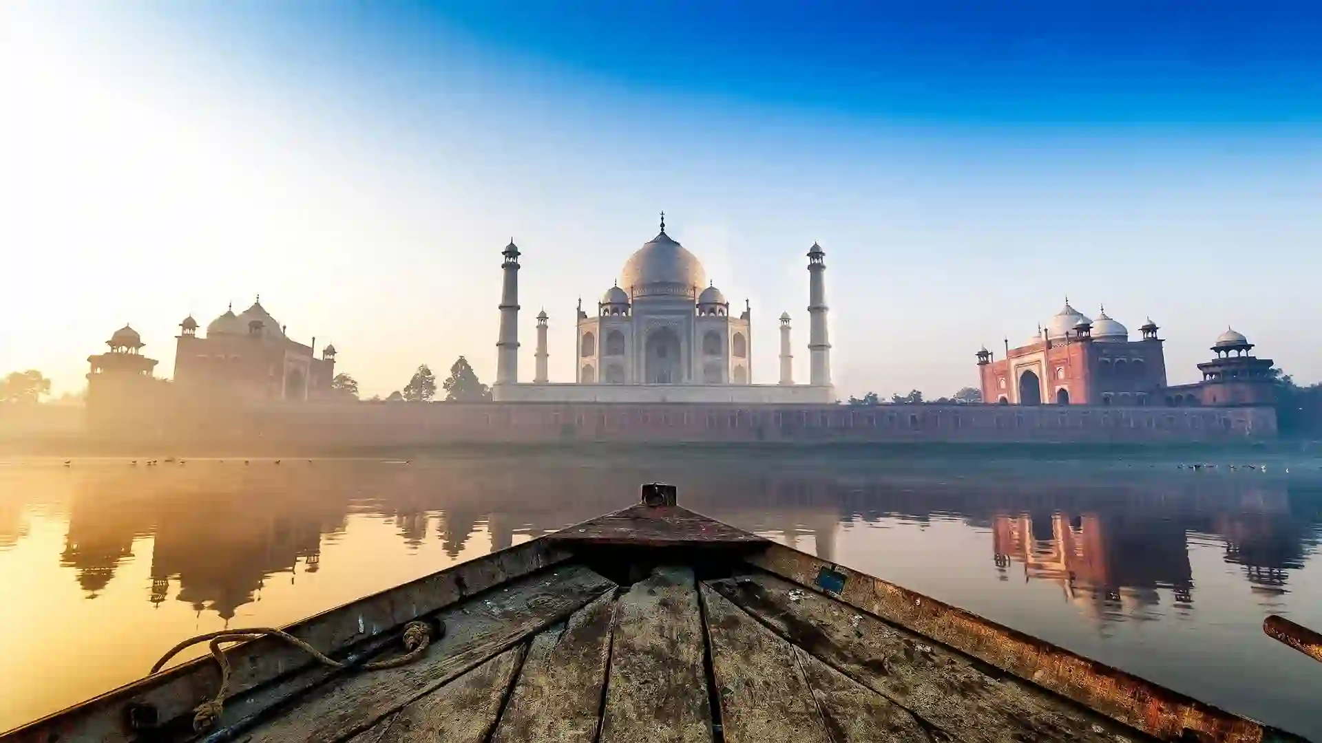 Golden triangle tour with Ranthambore