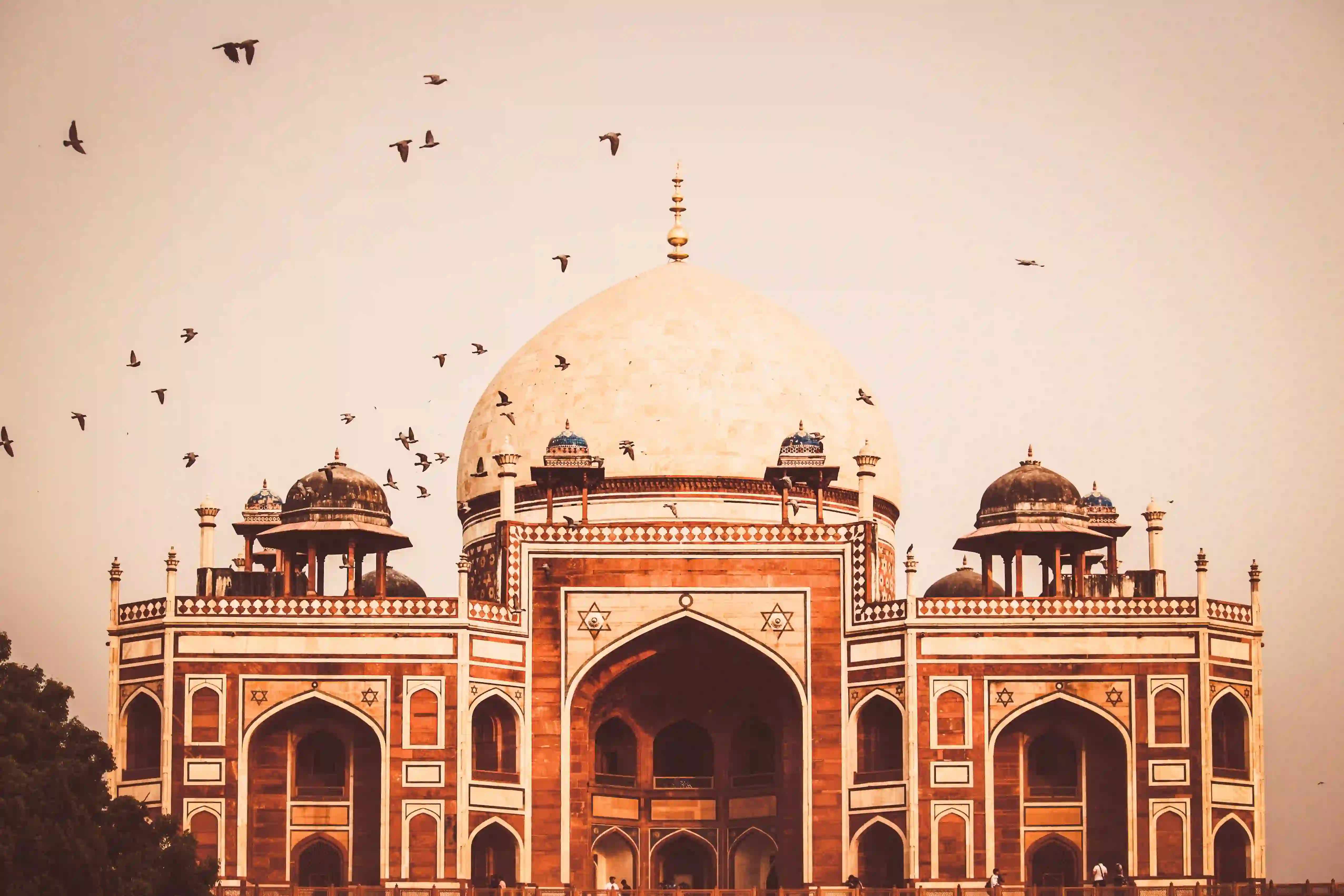 Golden triangle tour with Ranthambore