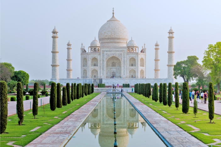 Golden Triangle Tour 4 Days