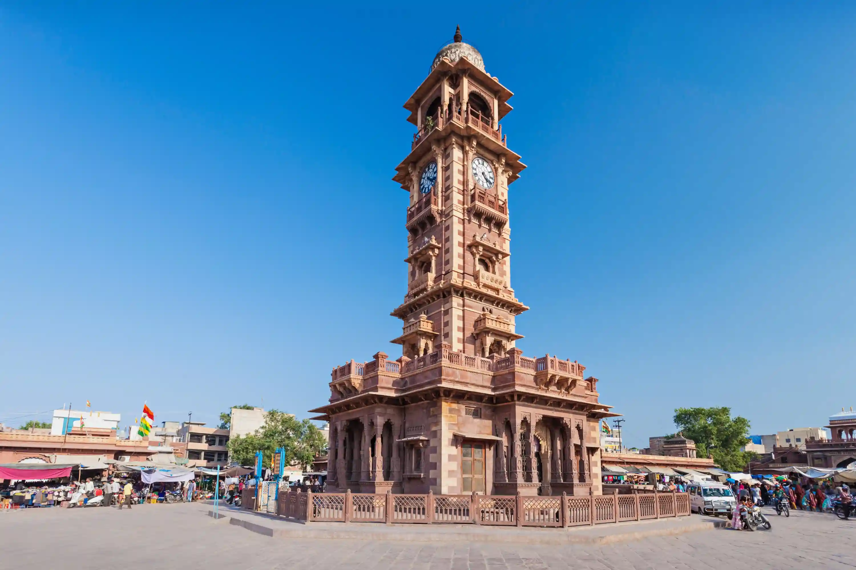 Golden Triangle Tour with Ajmer and Pushkar 7 Days