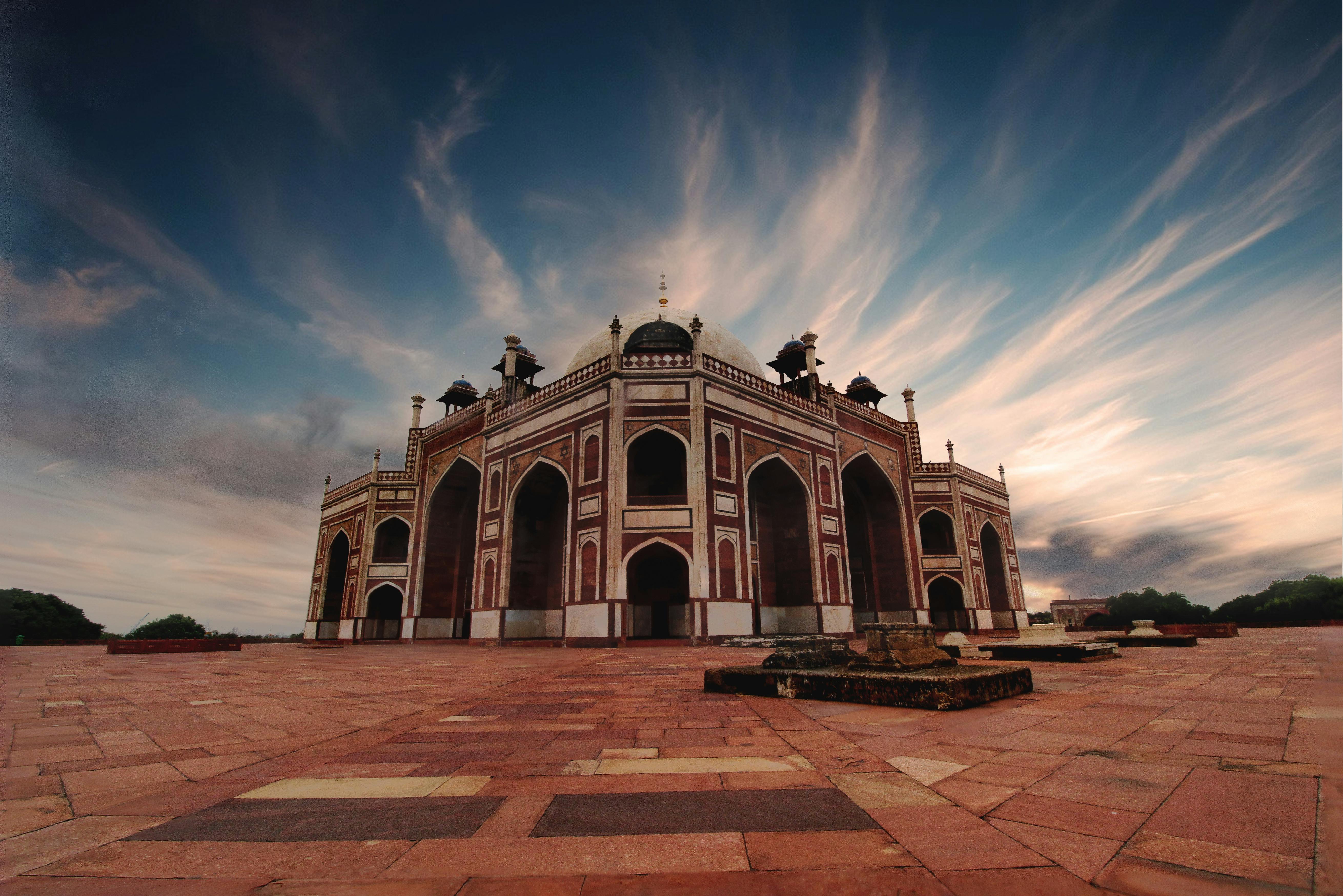 Golden Triangle Tour 6 Days