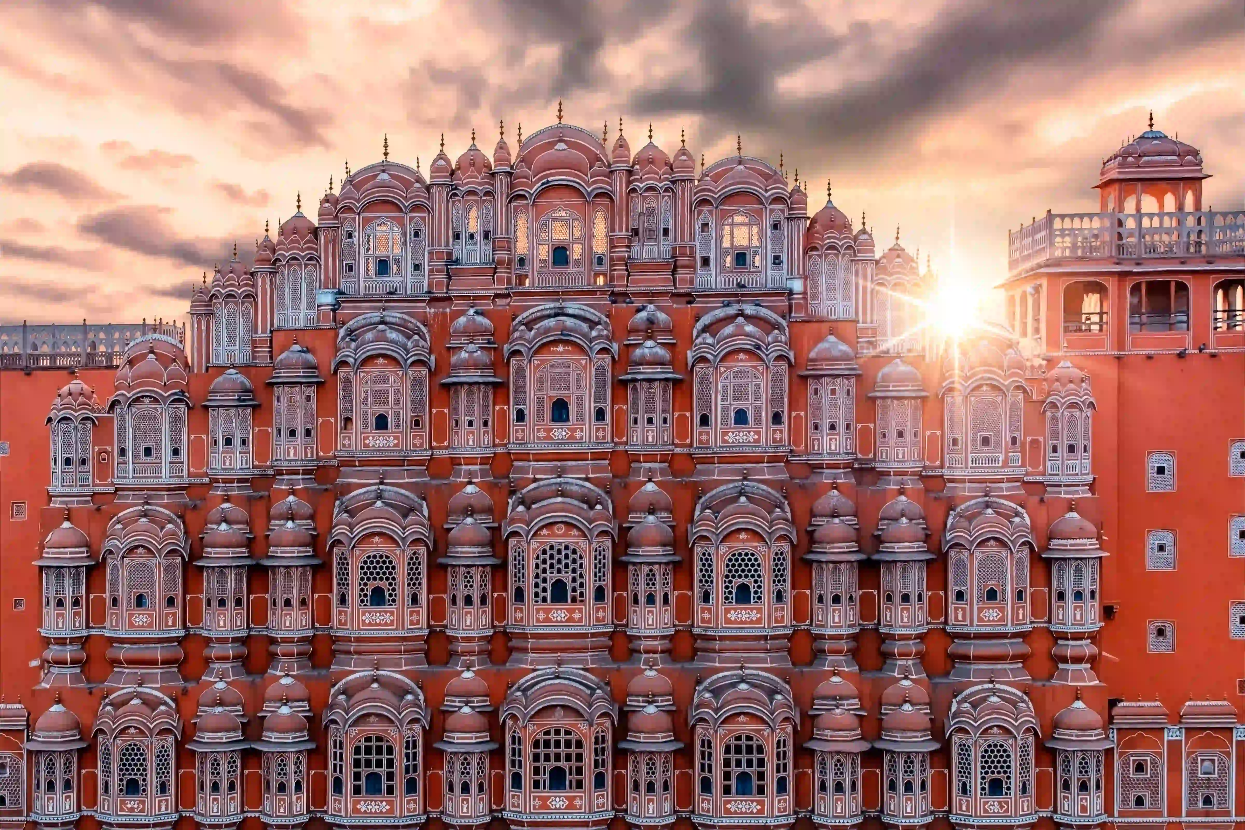Rajasthan with Golden Triangle Tour 14 Days