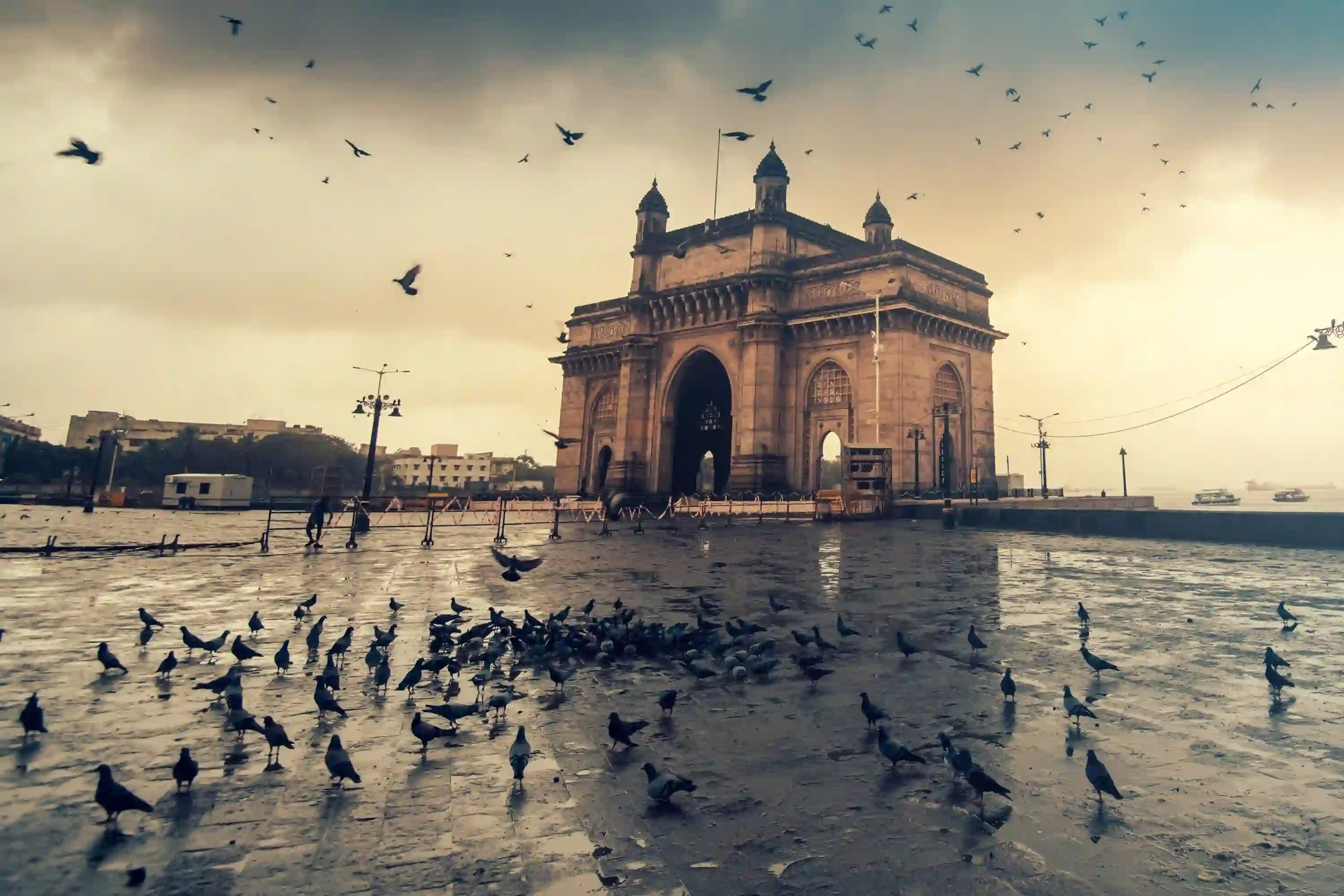 Golden Triangle Tour with Mumbai