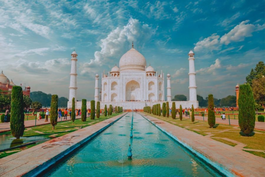 All Inclusive Same Day Agra Tour by Car From Delhi