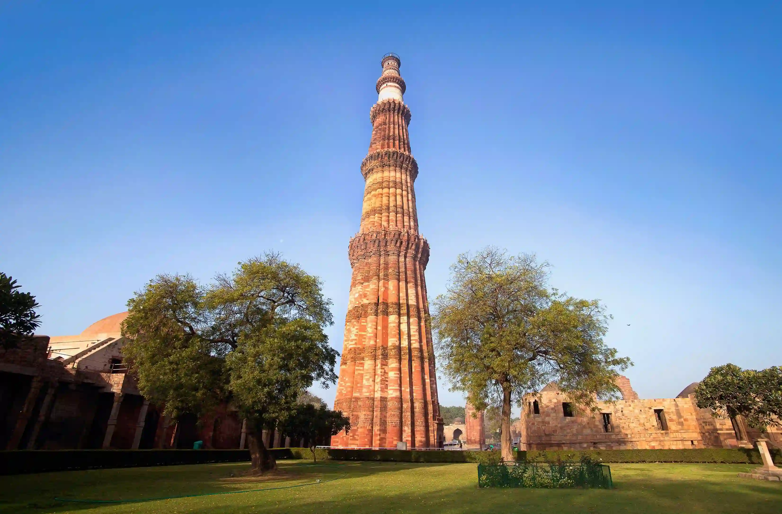 Same Day Delhi Tour by Car
